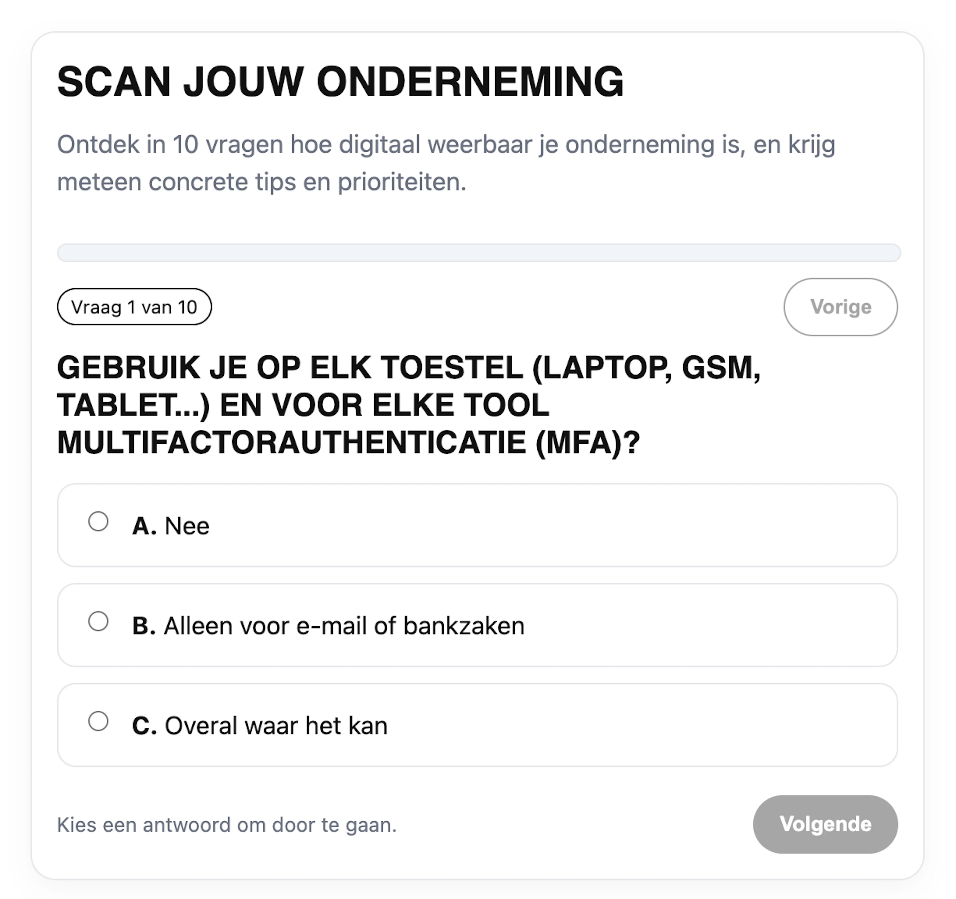 Cybersecurity scan thumbnail