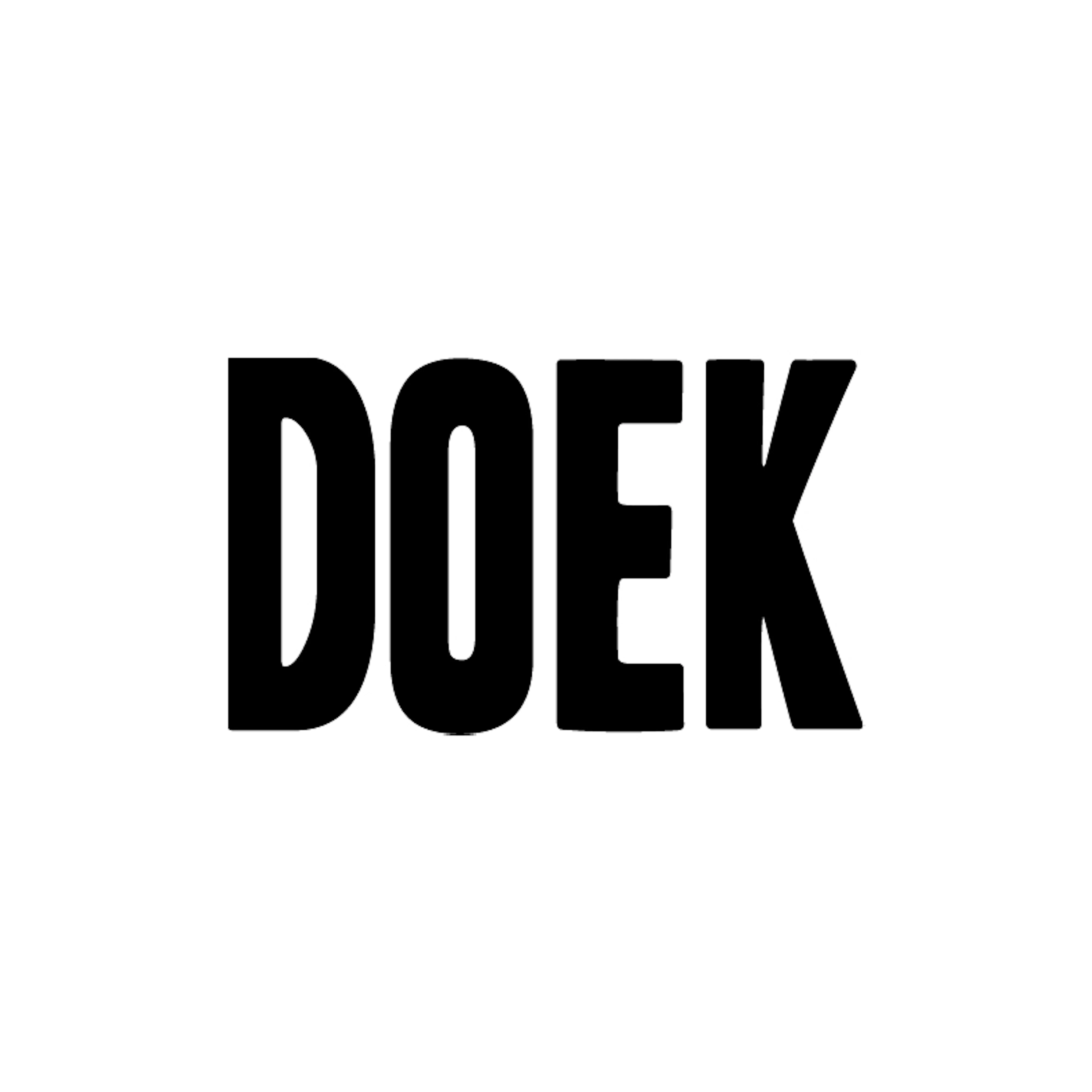 DOEK LOGO YT DOEK LOGO YT