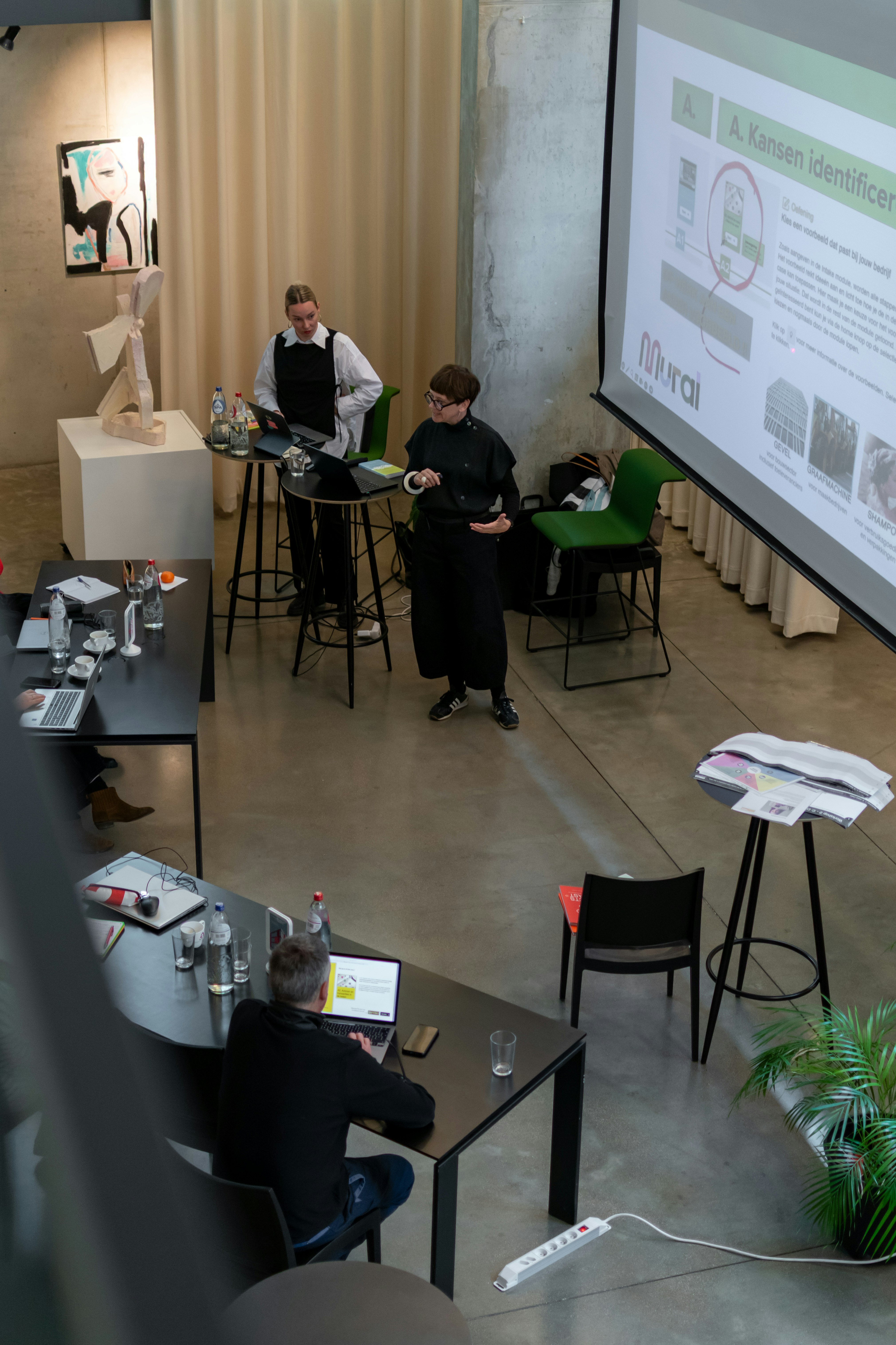 Circo workshop Winkelhaak