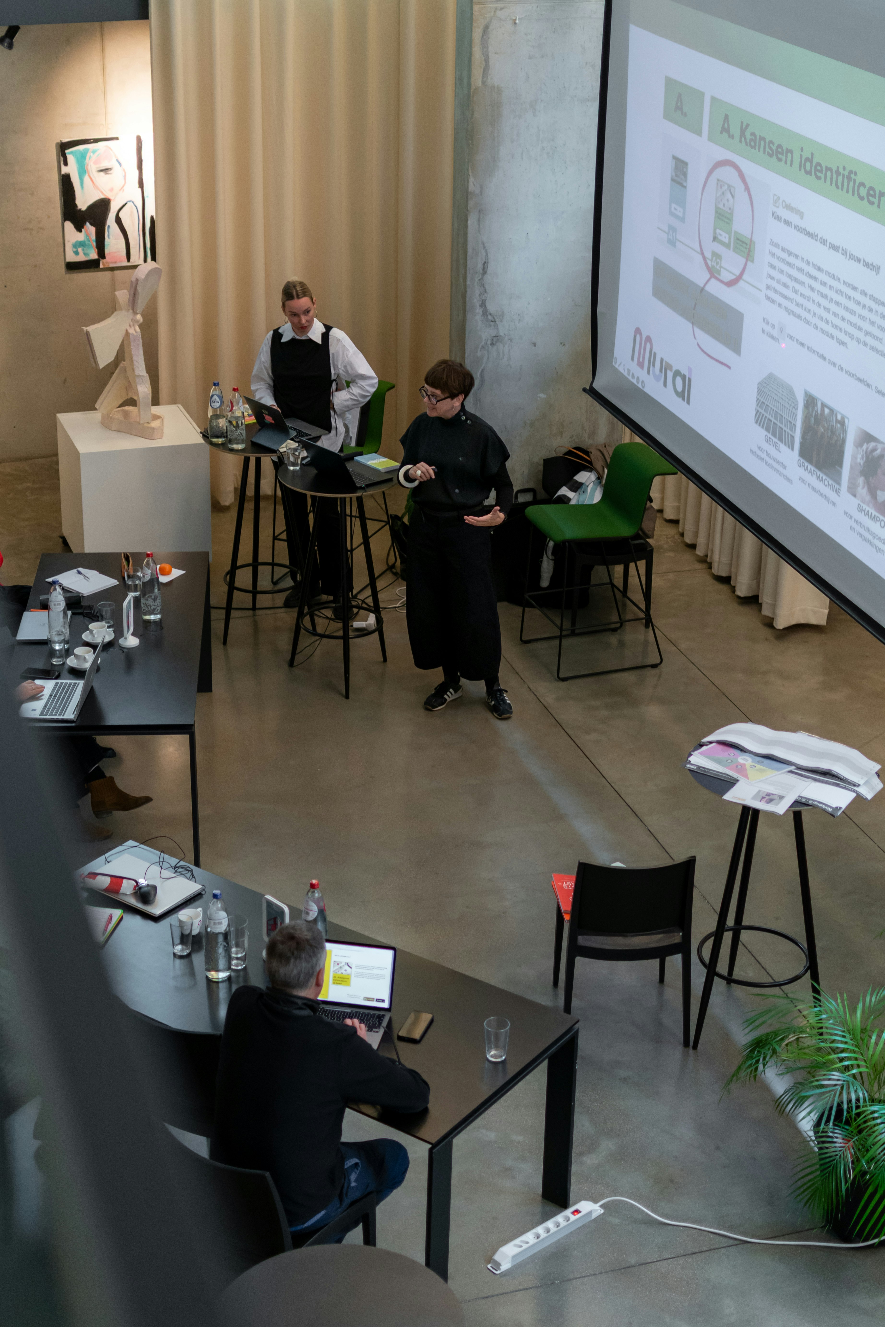 Circo workshop Winkelhaak Circo workshop Winkelhaak