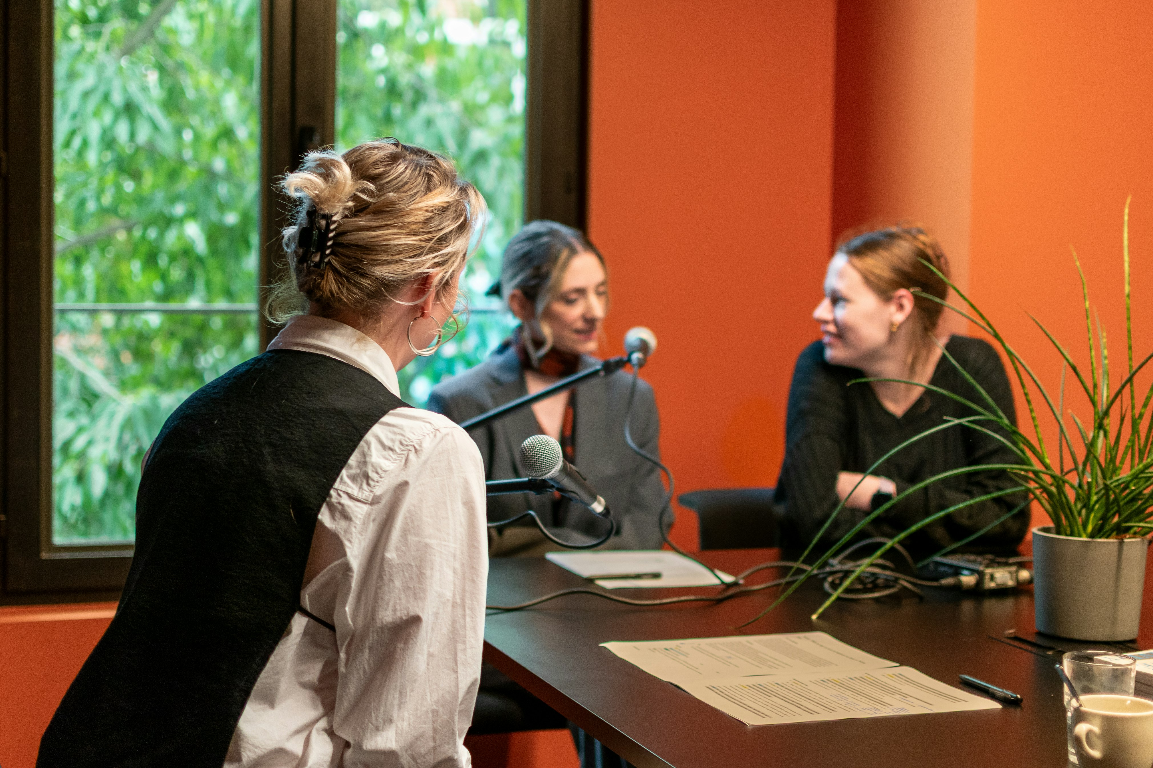 DSC 0485 Mode die blijft: huren & hergebruik met Dressr en Thomas More