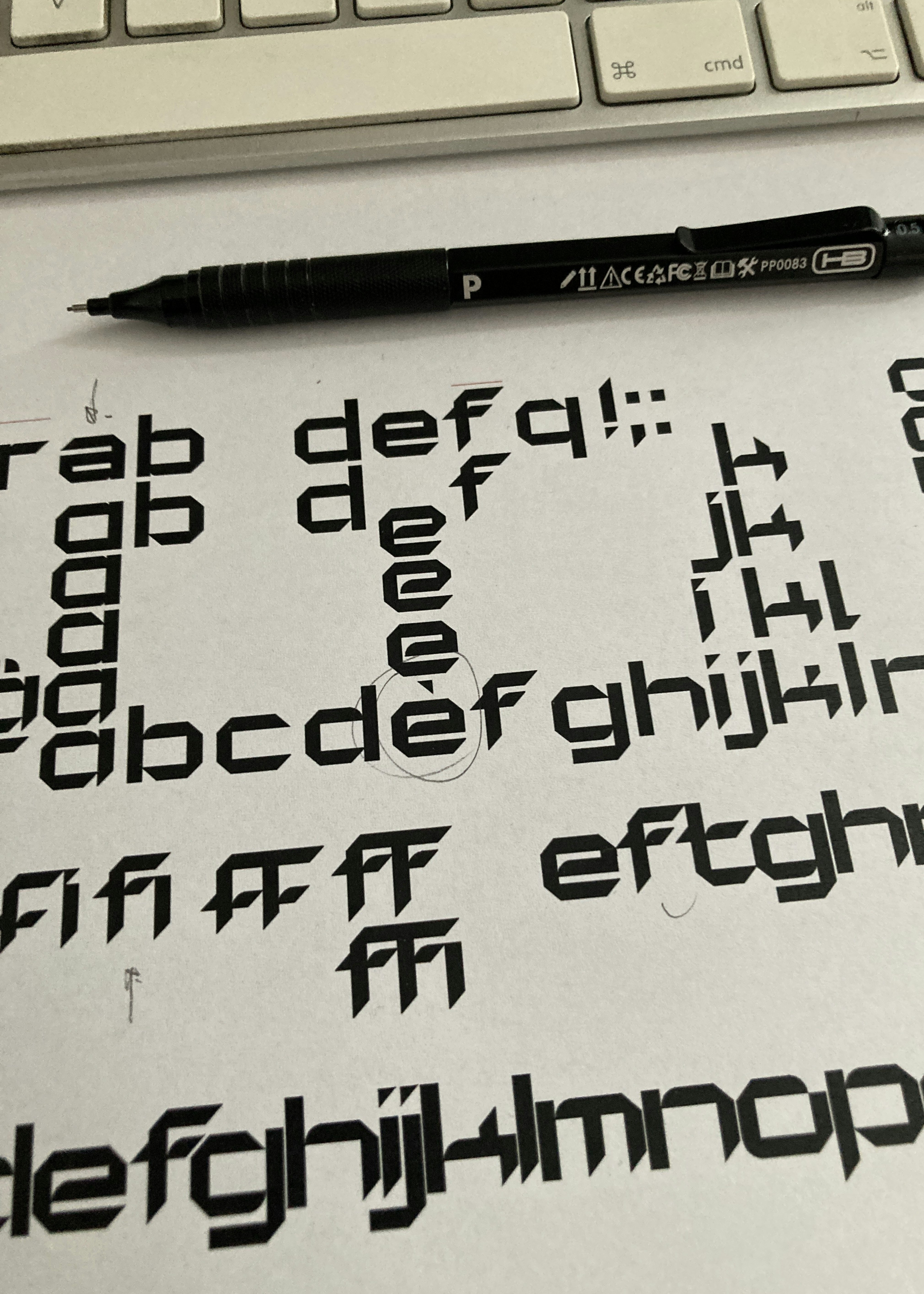 ED rietputfont onderzoek