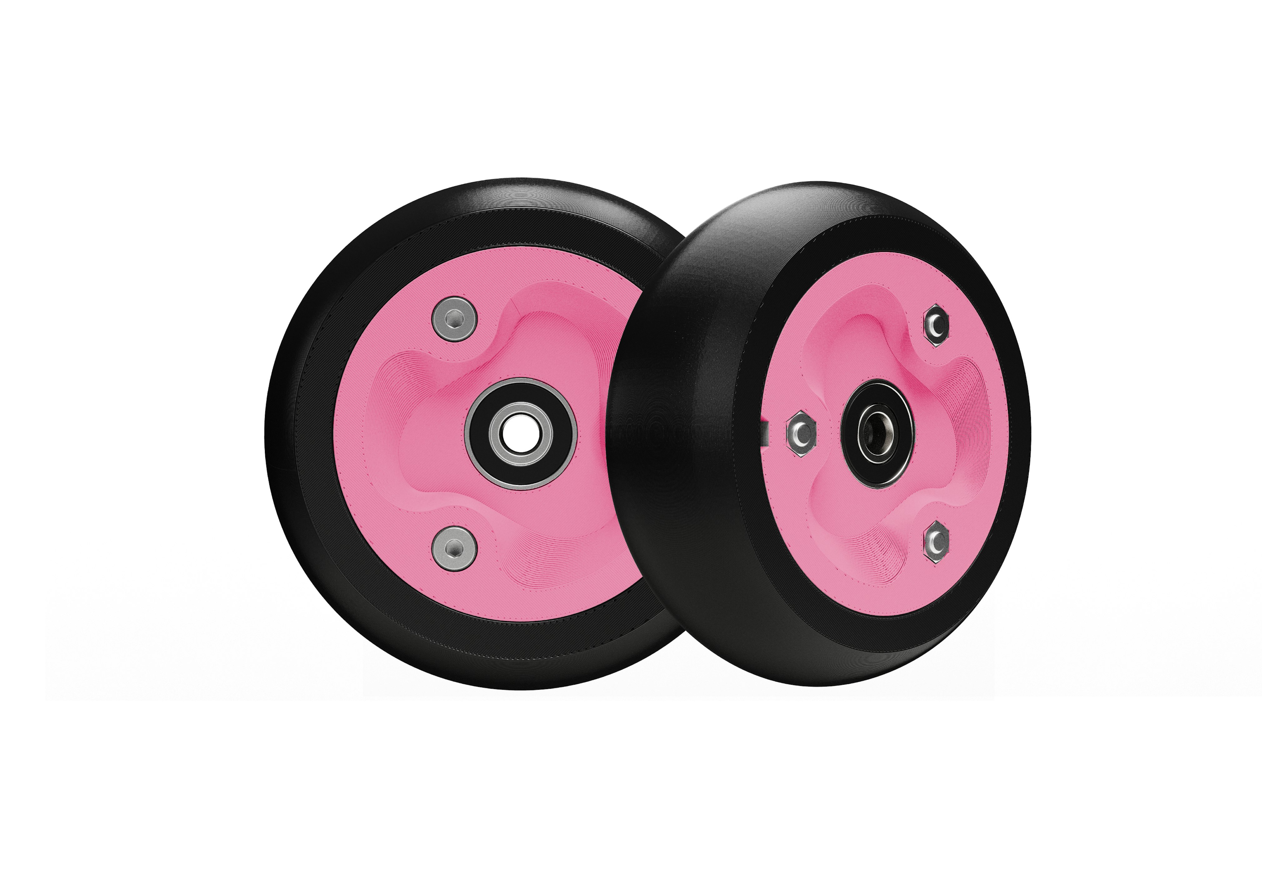 Easy Wheely Rose pink Easy Wheely Rose pink