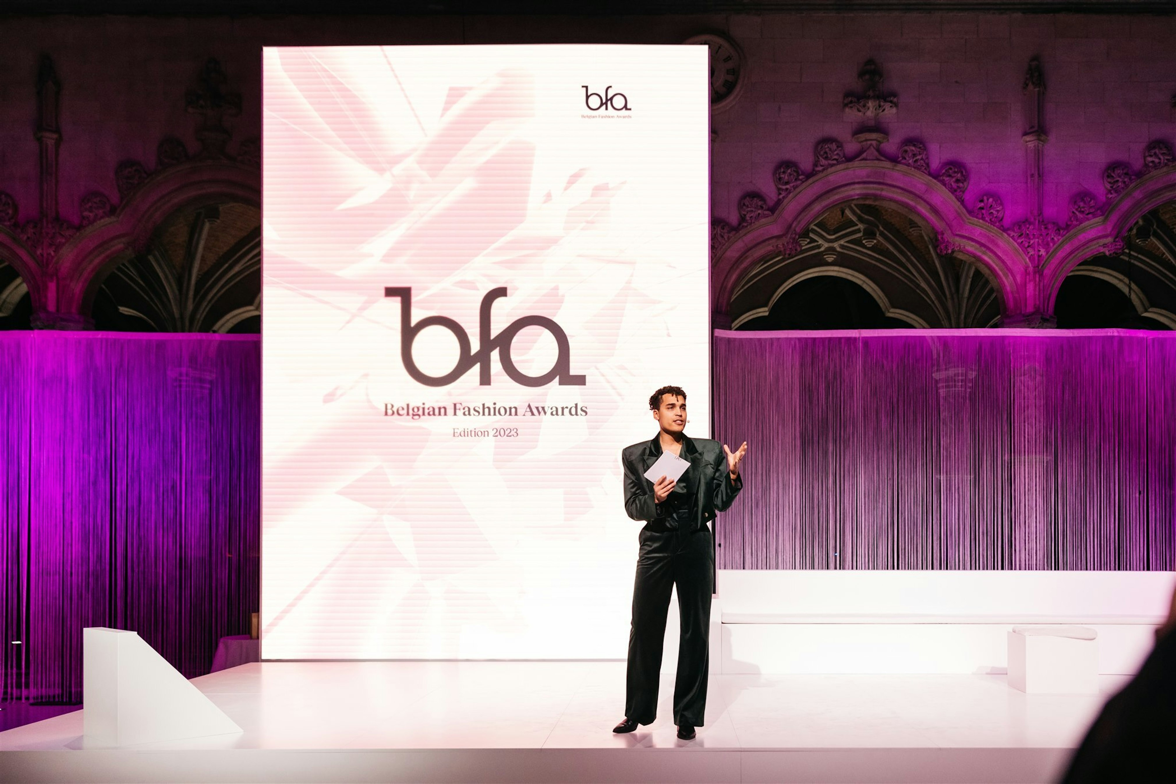 Fashion talks 2023 ©Fille Roelants Fashion talks 2023 ©Fille Roelants