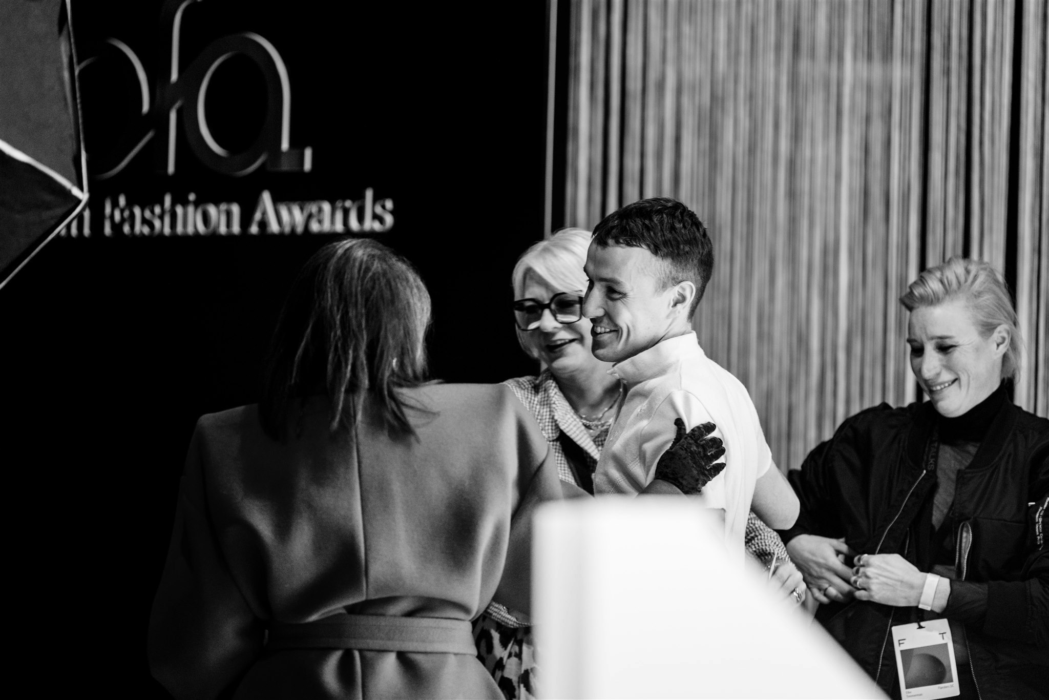 Fashion talks 2023 Fille Roelants 456 Modeontwerper Igor Dieryck: "Een prijs is een springplank voor jonge ontwerpers"