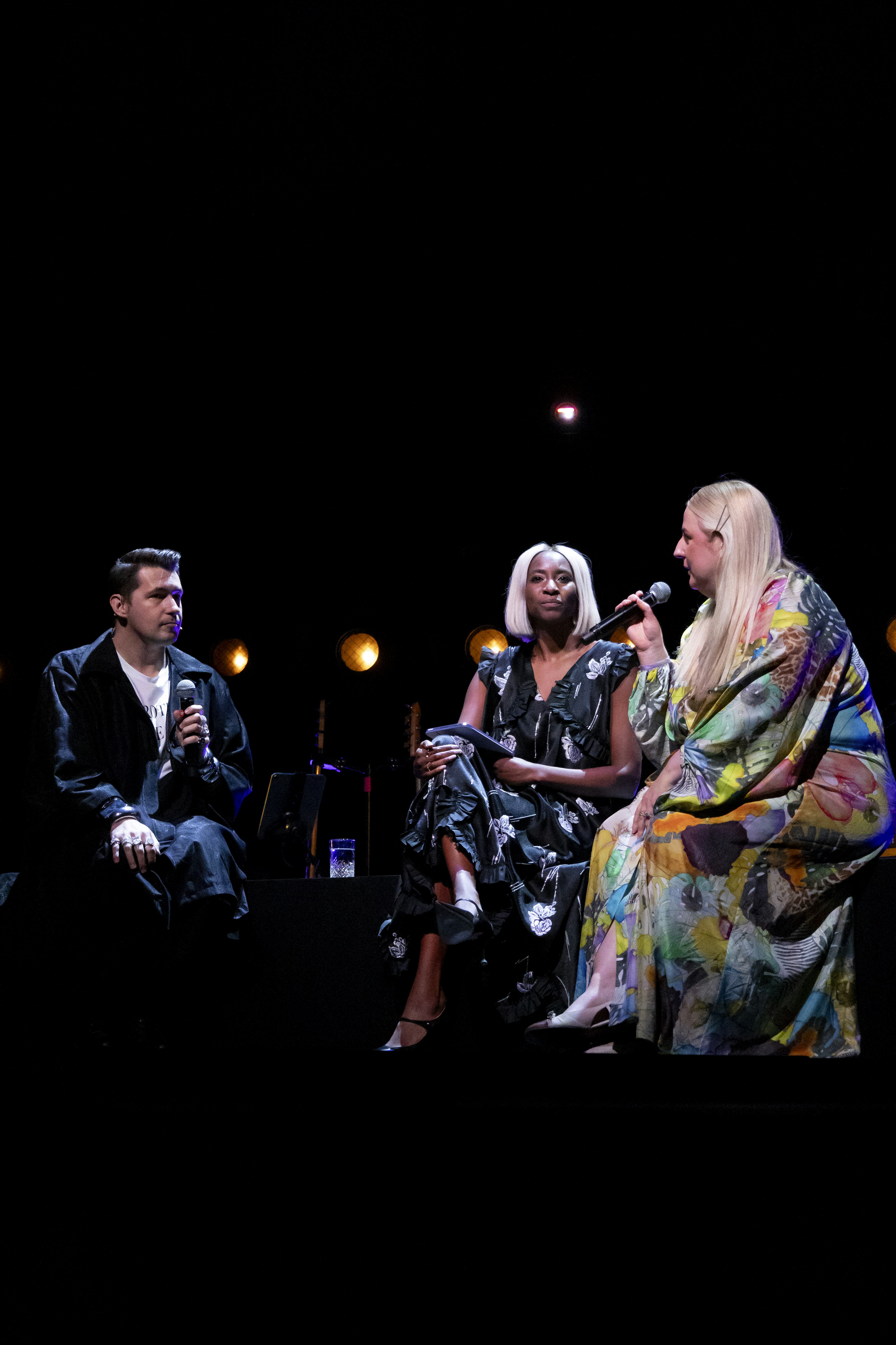 Fashion Talks 2025 ©Caroline Wagner Fashion Talks 2025 ©Caroline Wagner