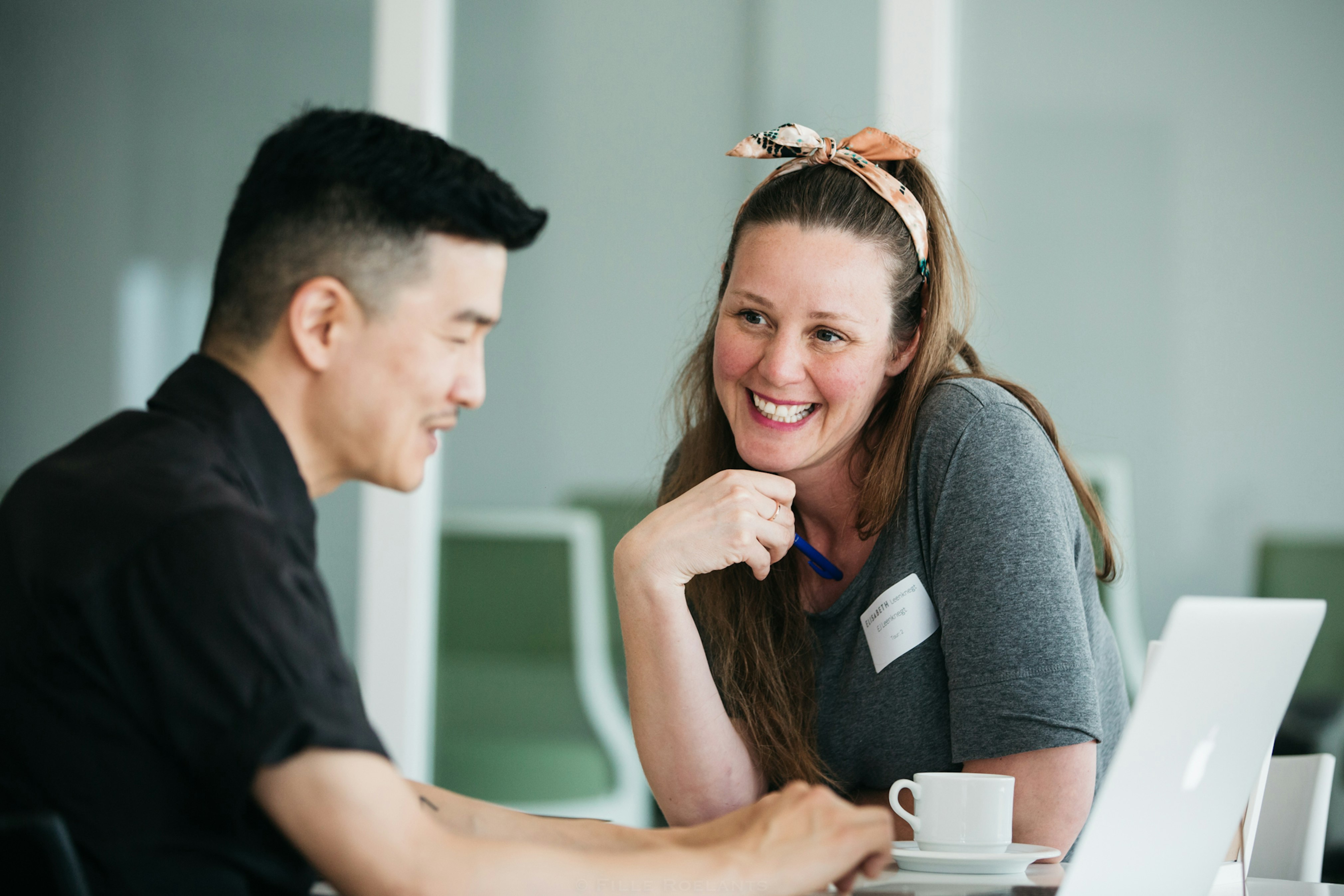 1-op-1 advies FDC ©Fille Roelants 1-op-1 advies FDC ©Fille Roelants