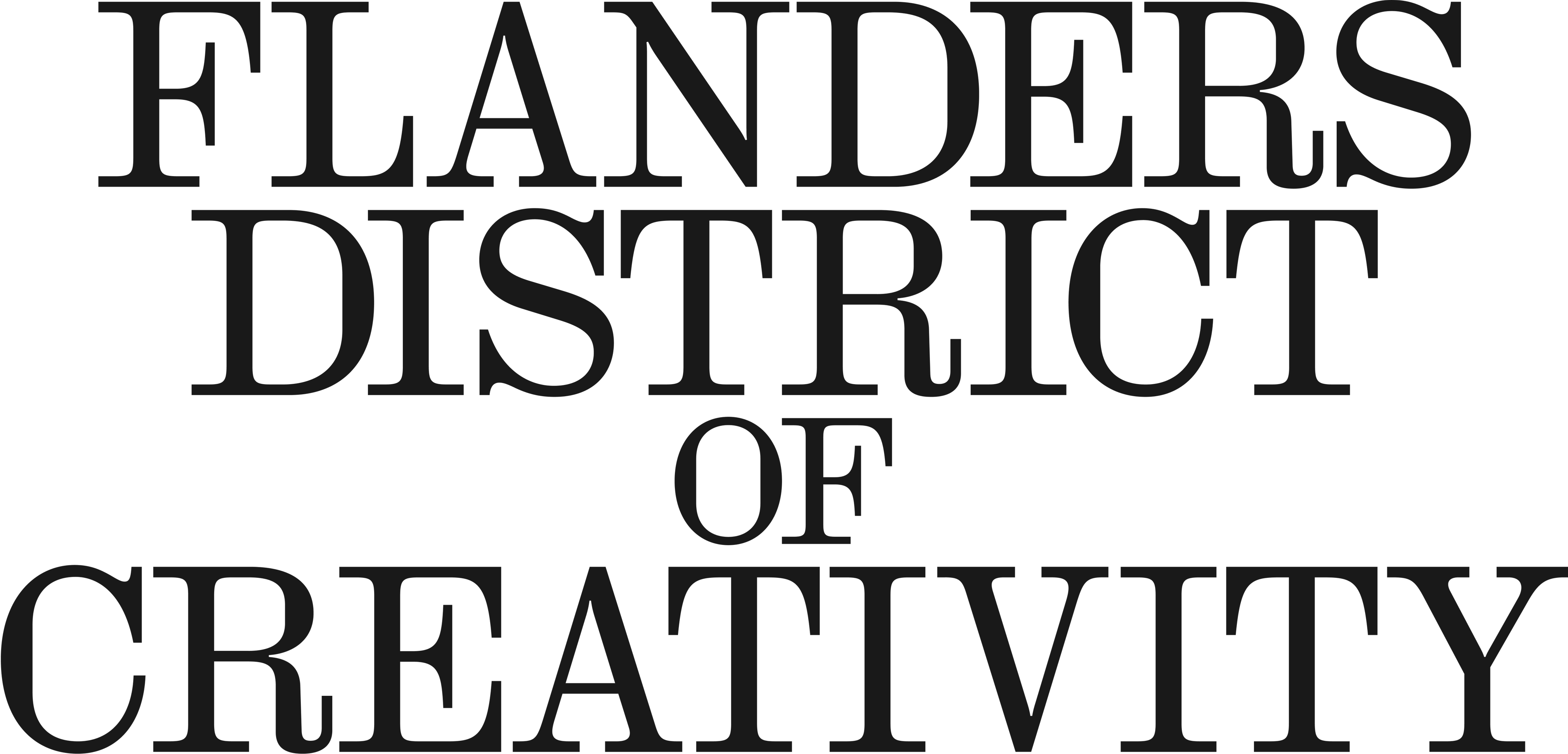 Flandersdistrictofcreativity primarylogo4 Flandersdistrictofcreativity primarylogo4