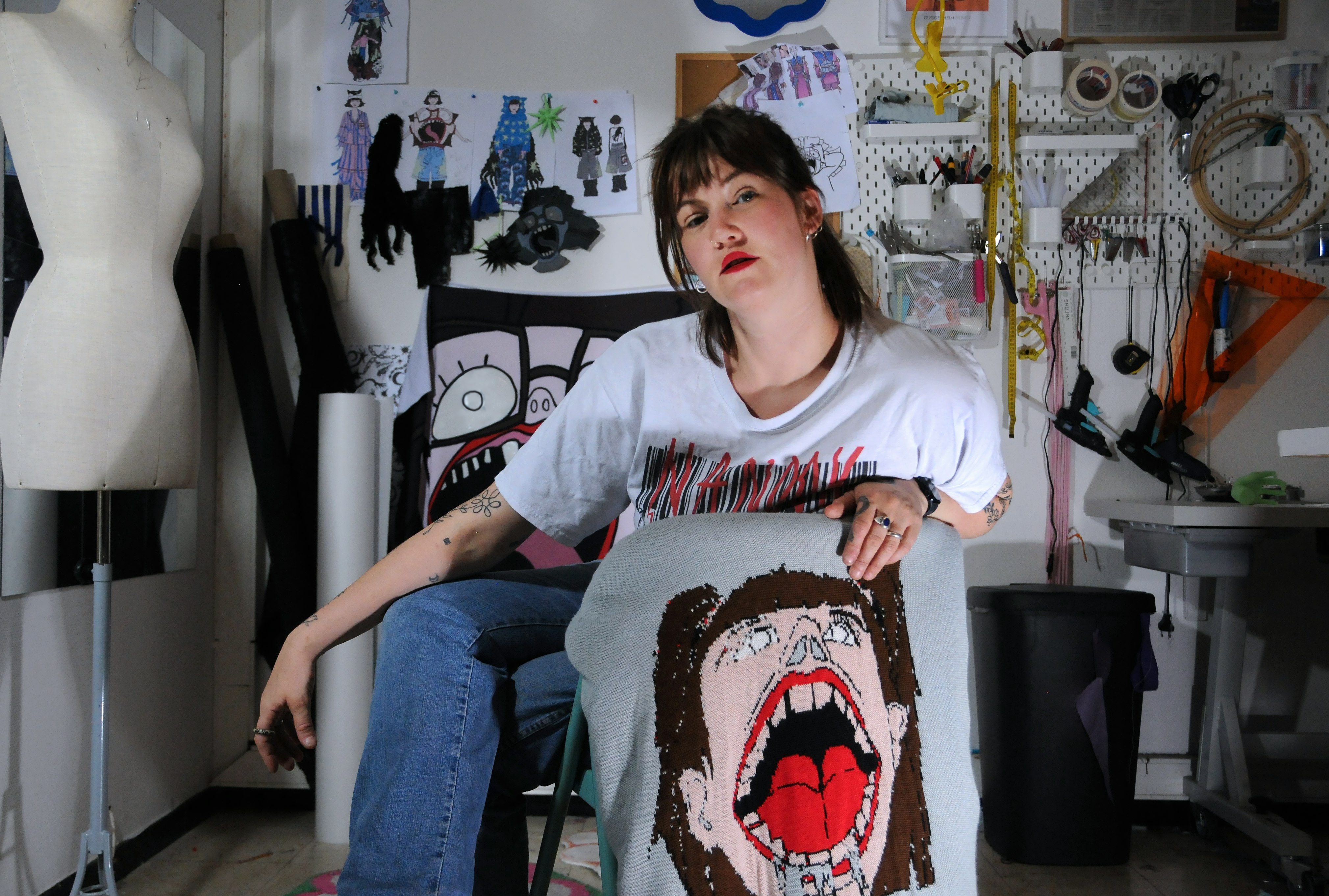 GEEN FOTOCREDIT NODIG Nanook Portret