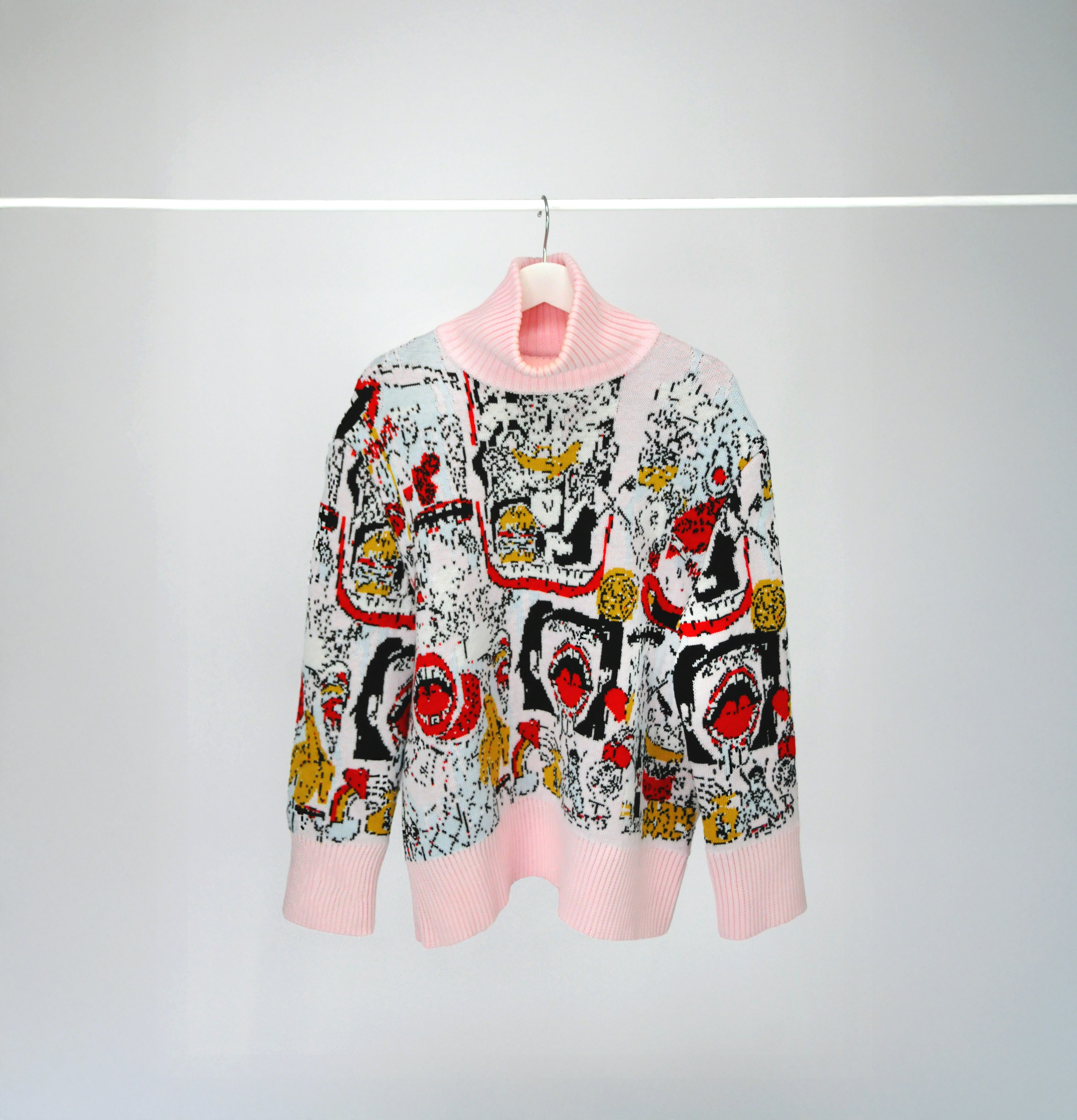 GEEN FOTOCREDIT NODIG Nanook Trui