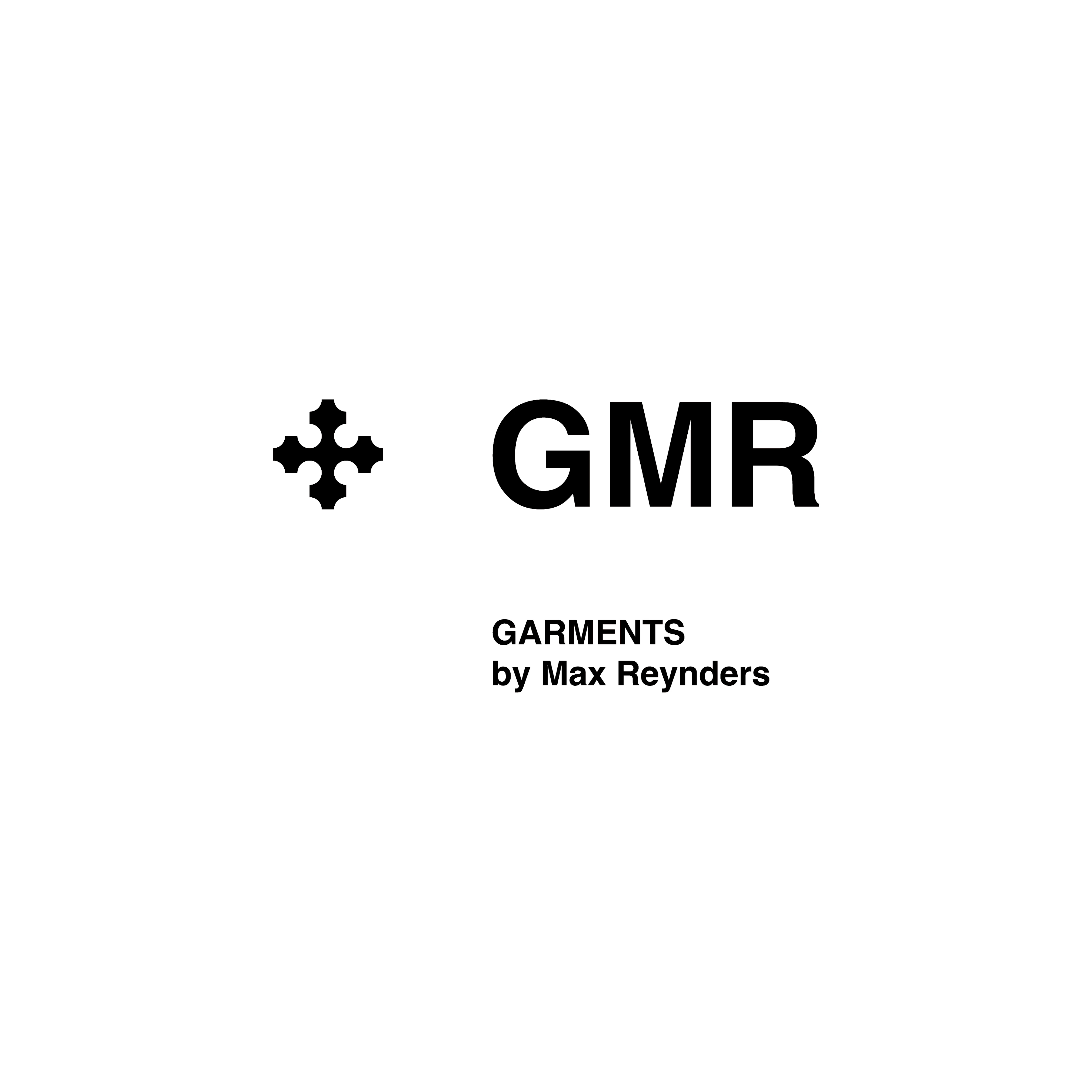 GMR logo white background 1000px Knitwear intern at MXDVS & Garments by Max Reynders