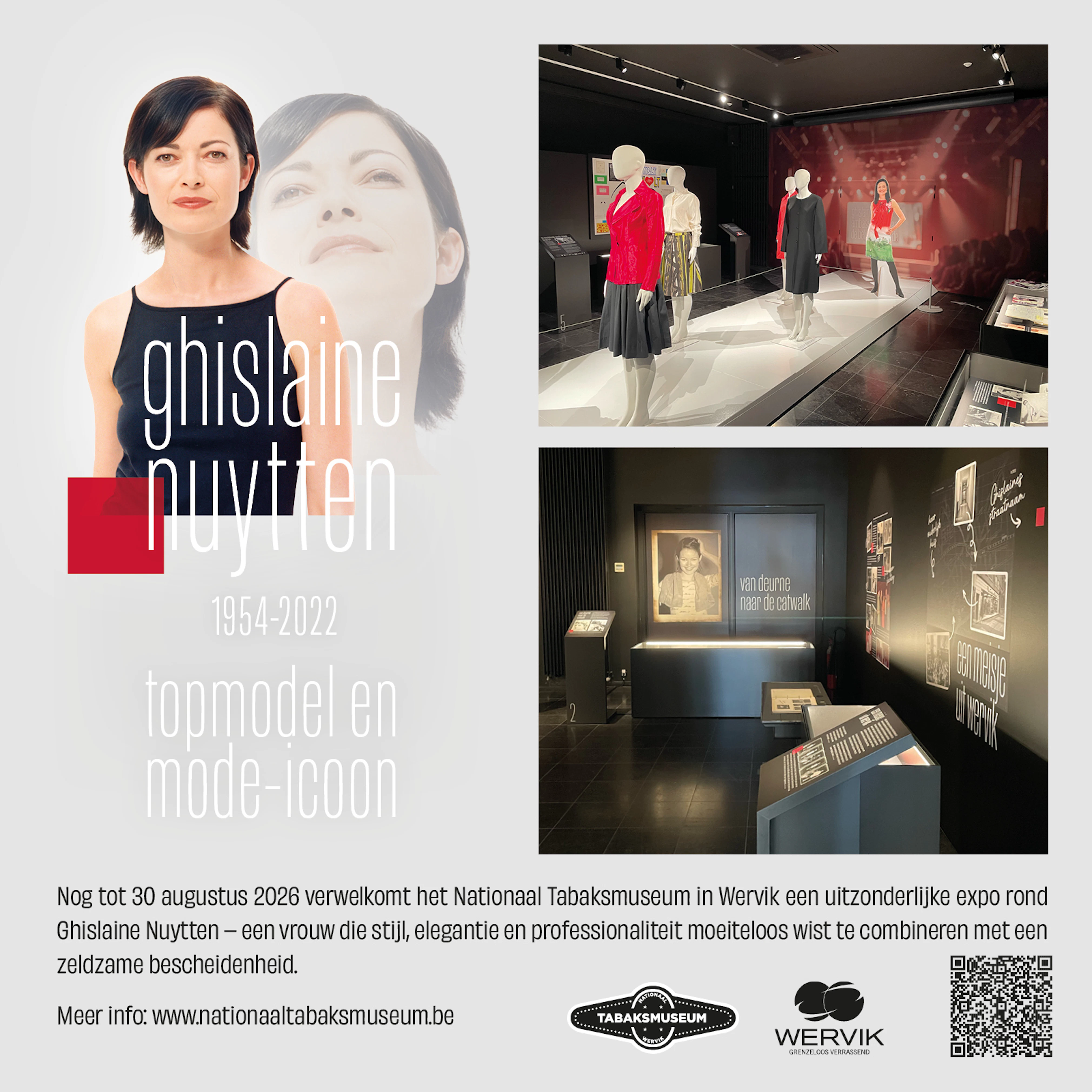 Ghislaine Nuytten PROMOVISUAL