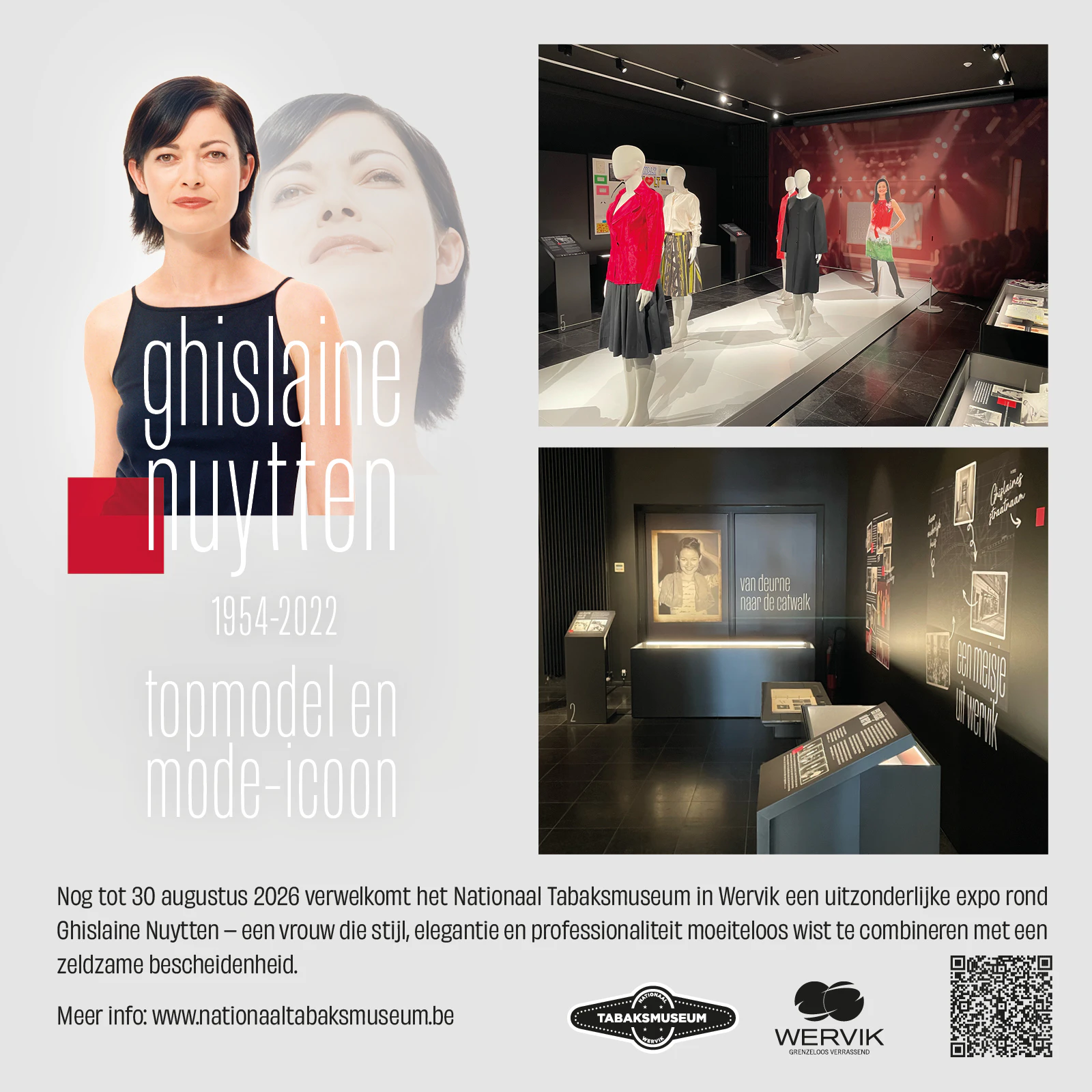 Ghislaine Nuytten PROMOVISUAL Ghislaine Nuytten PROMOVISUAL