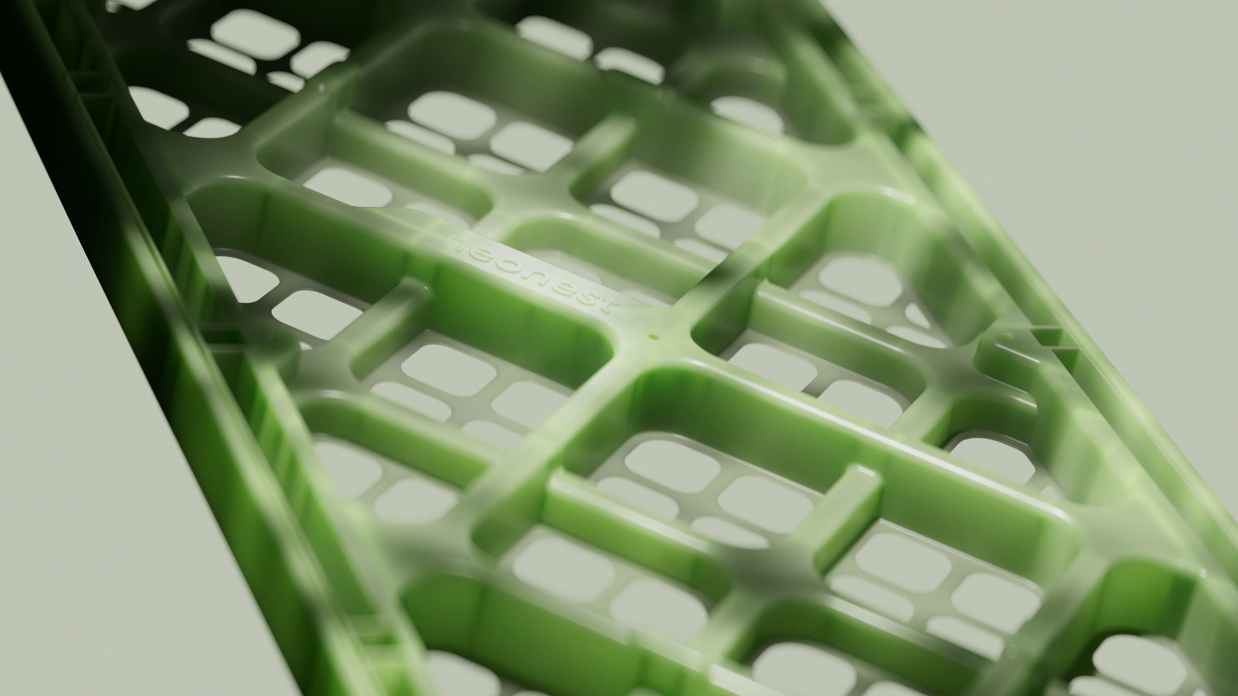Green Logo Highlight Green Logo Highlight