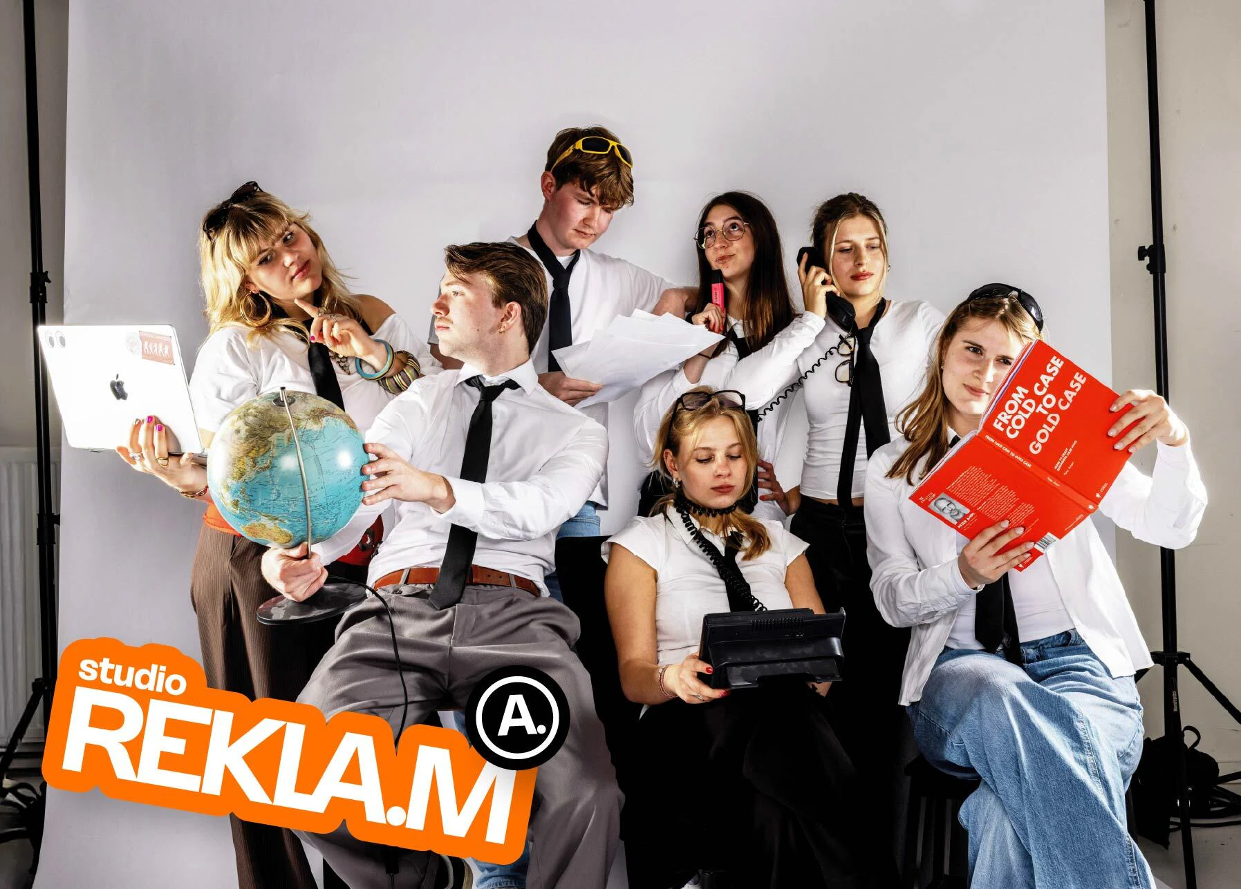 Group Logo REKLA M Marie Neels Group Logo REKLA M Marie Neels