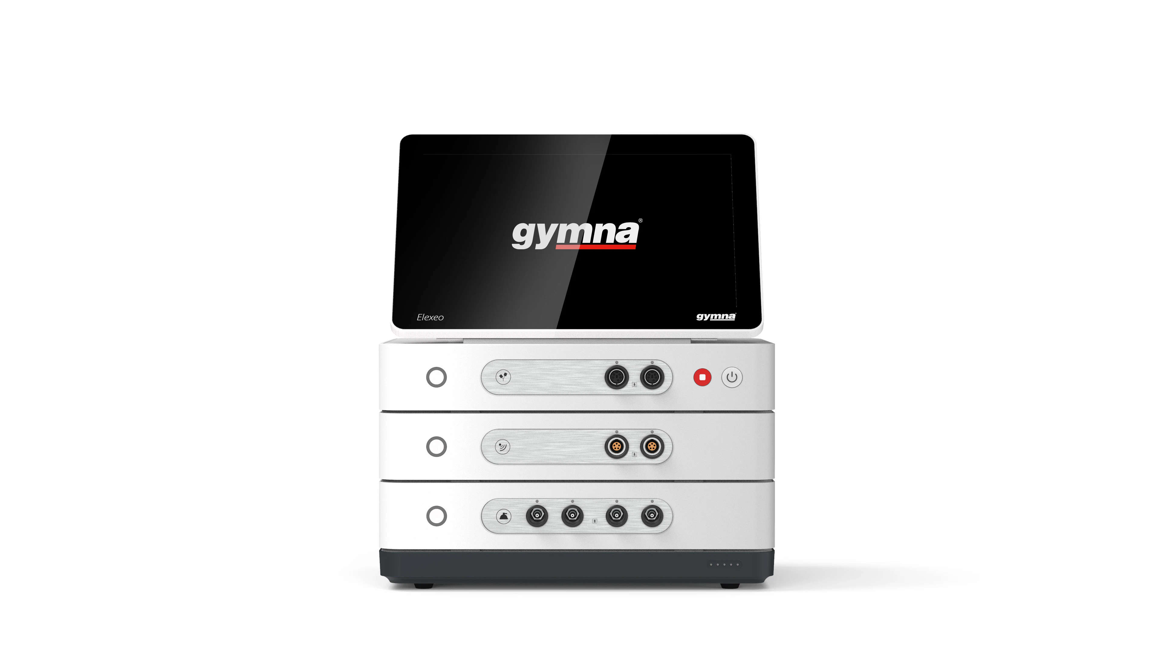Gymna Elexeo Hero front Gymna Elexeo Hero front