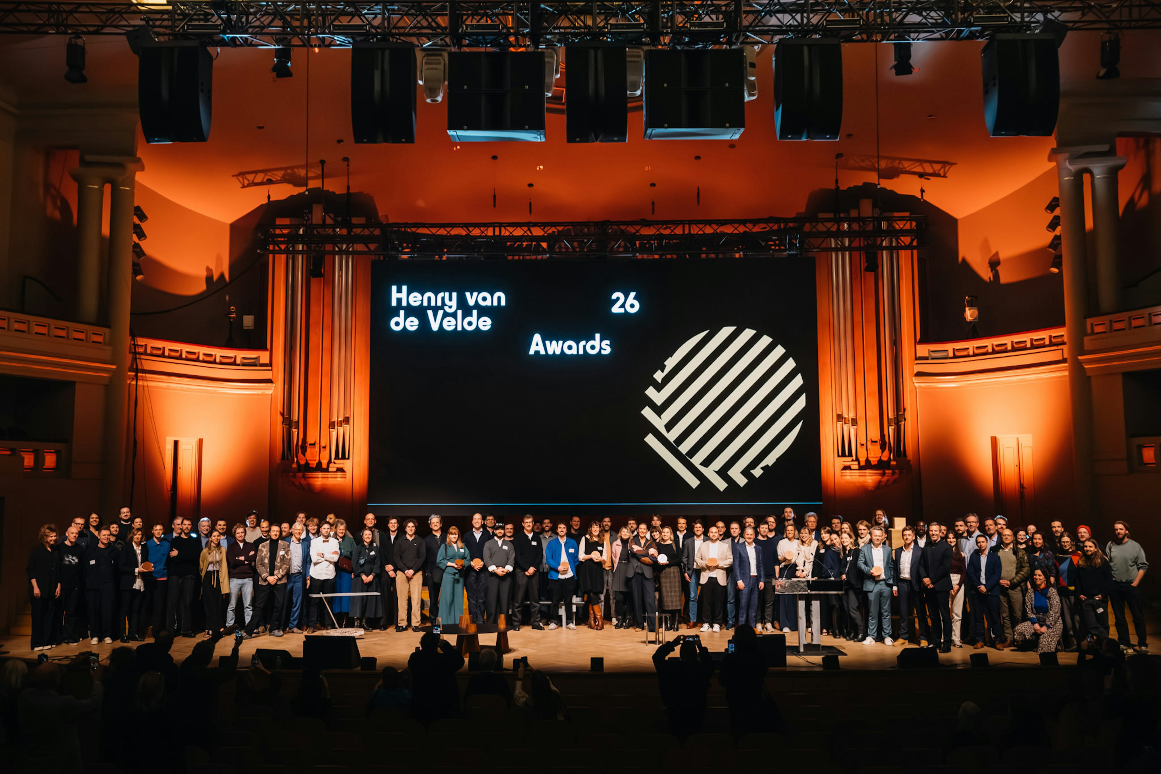 HVDV Awards 26 winnaars Fille Roelants © Fille Roelants