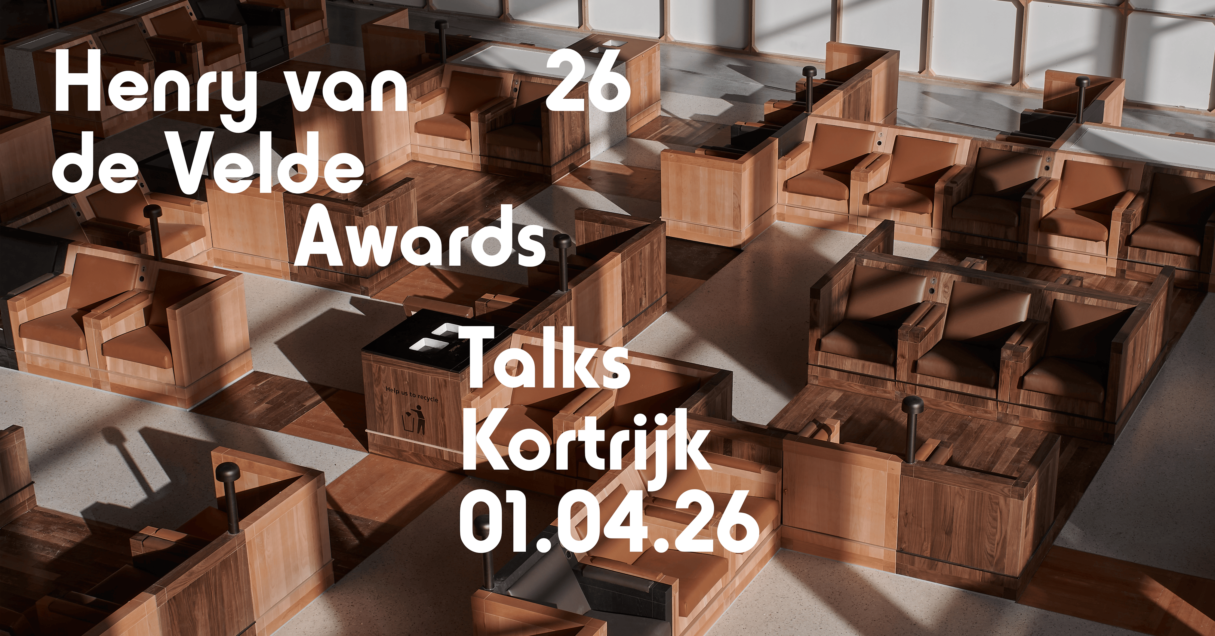 HVDV26 Talk Kortrijk landscape HVDV26 Talk Kortrijk landscape