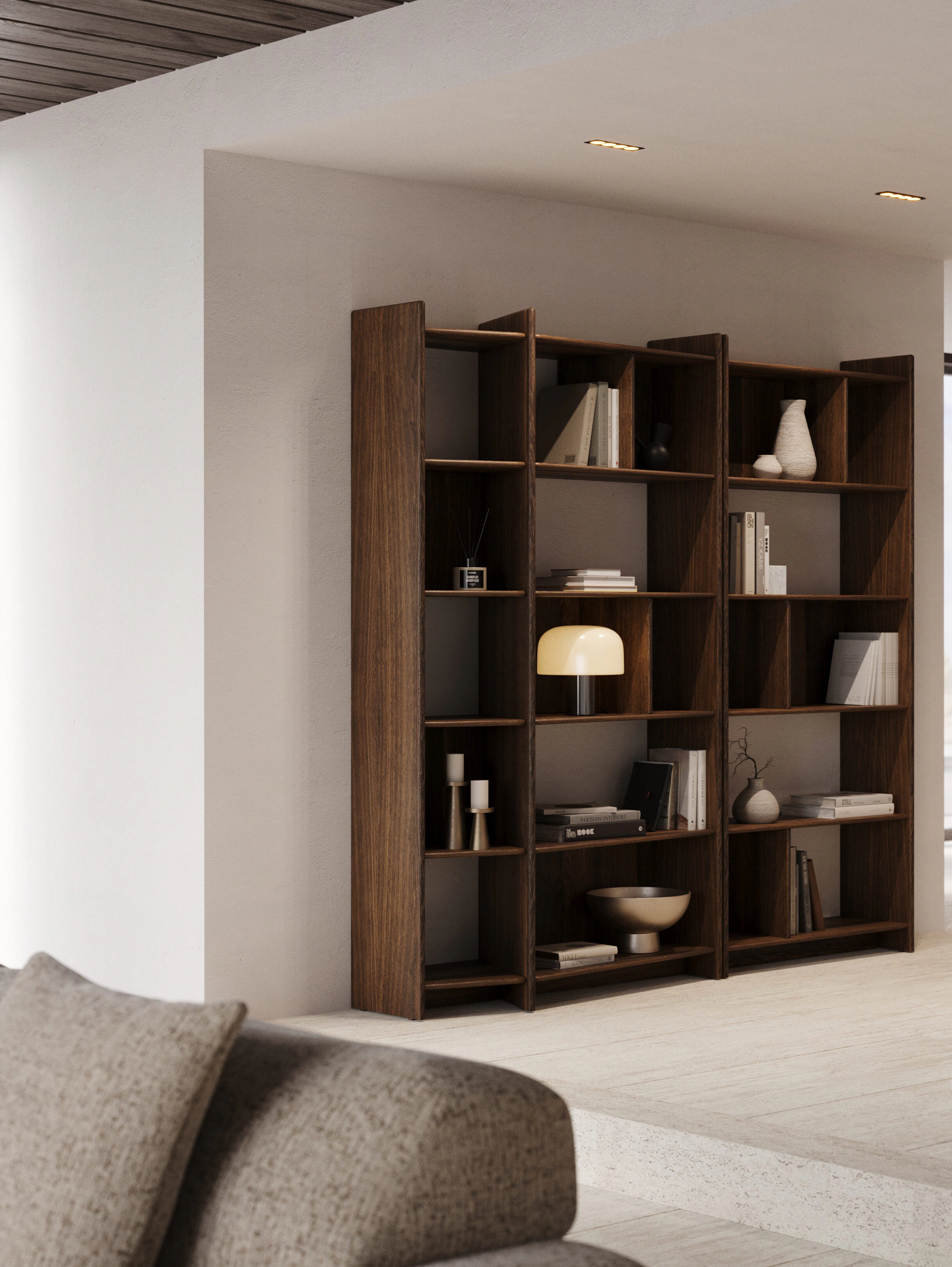 Hero Librato Play 16x9 Crop Interieur met meubilair van Juntoo