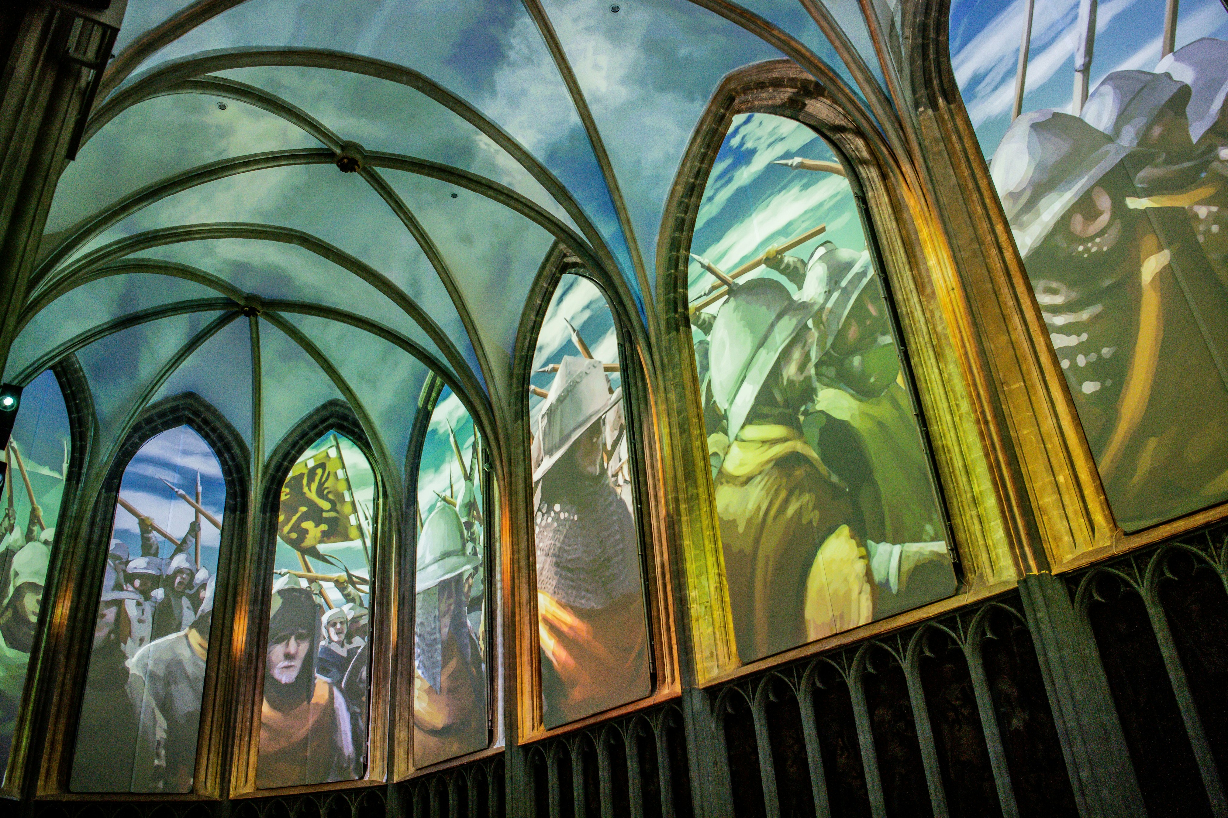 Hoe design ingezet kan worden binnen erfgoed Hoe design ingezet kan worden binnen erfgoed