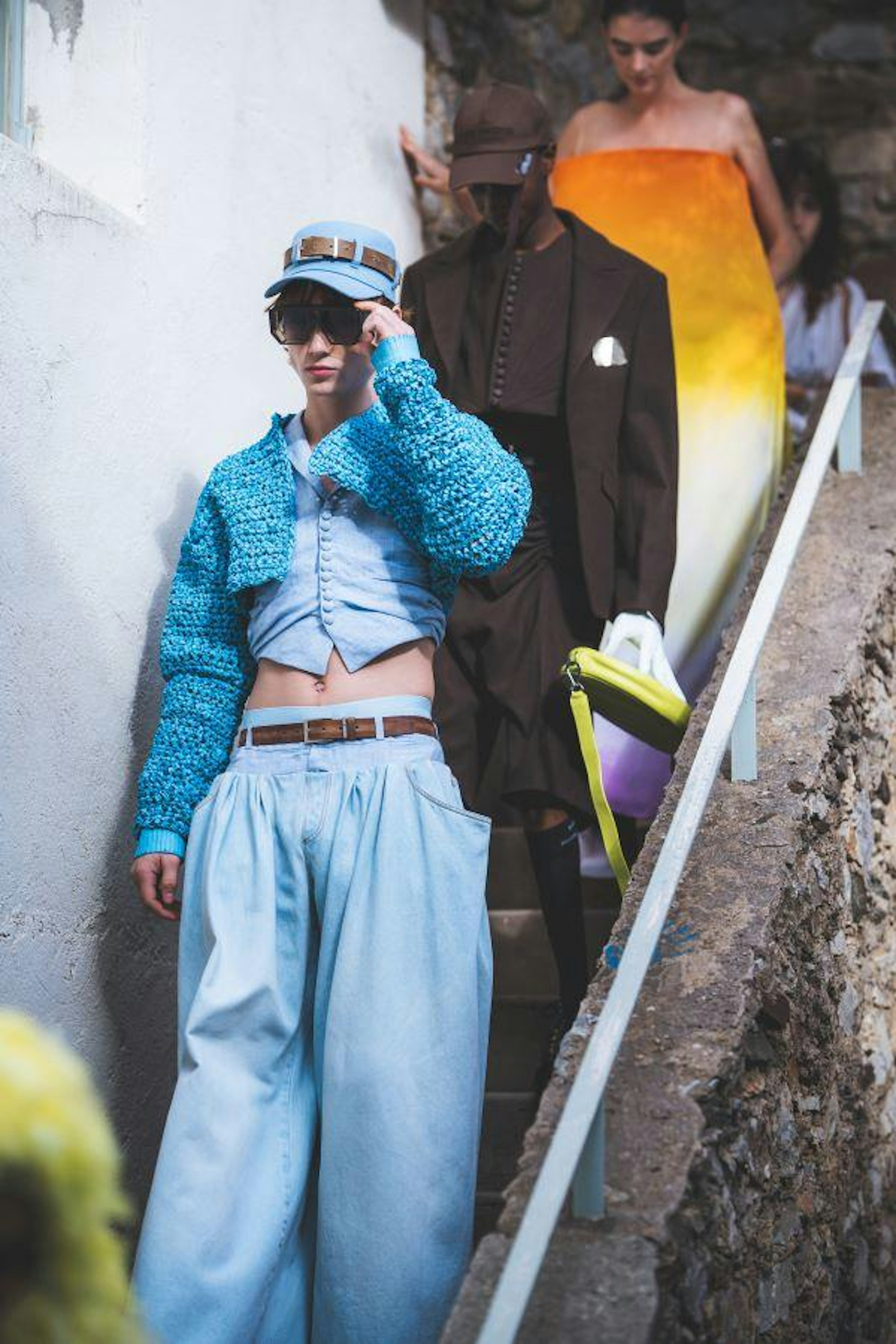 Hyères 2023 Copyright J Van Belle WBI 136 Hyères 2023 Copyright J Van Belle WBI 136