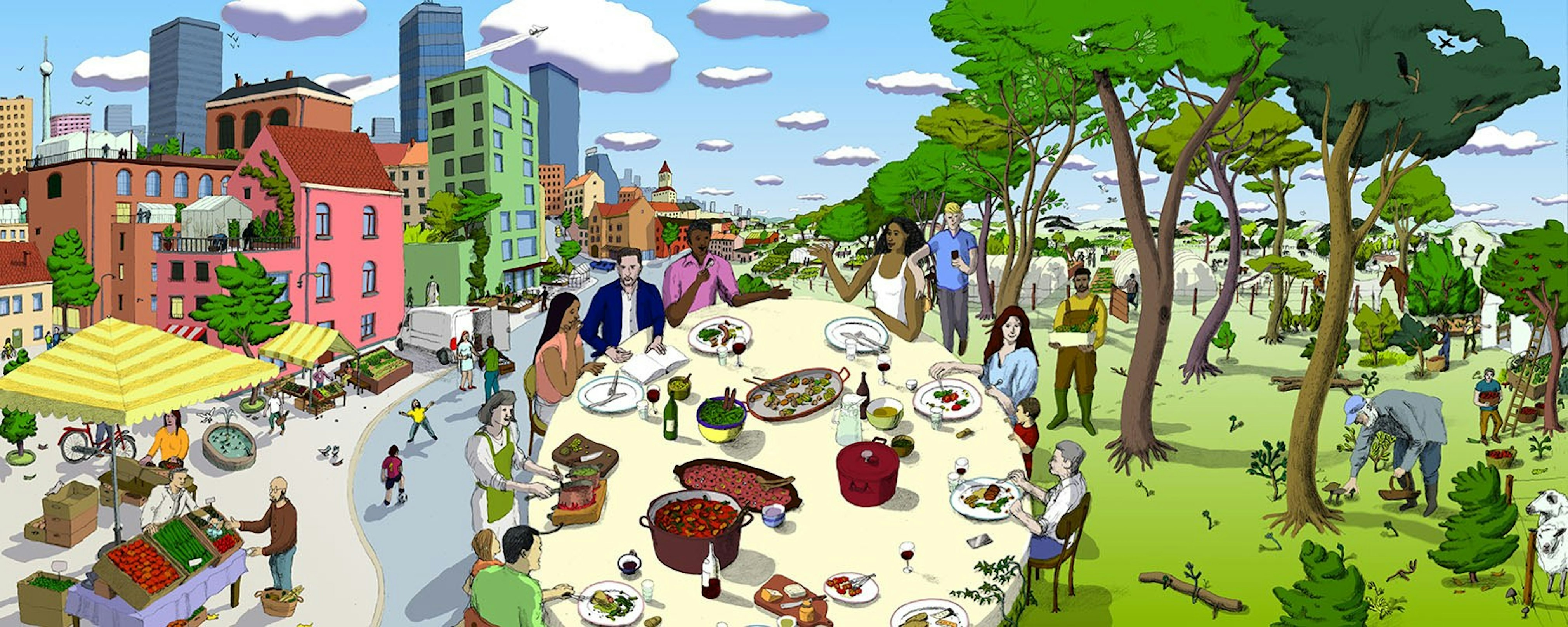 Illustratie, ShiftN Illustratie, ShiftN