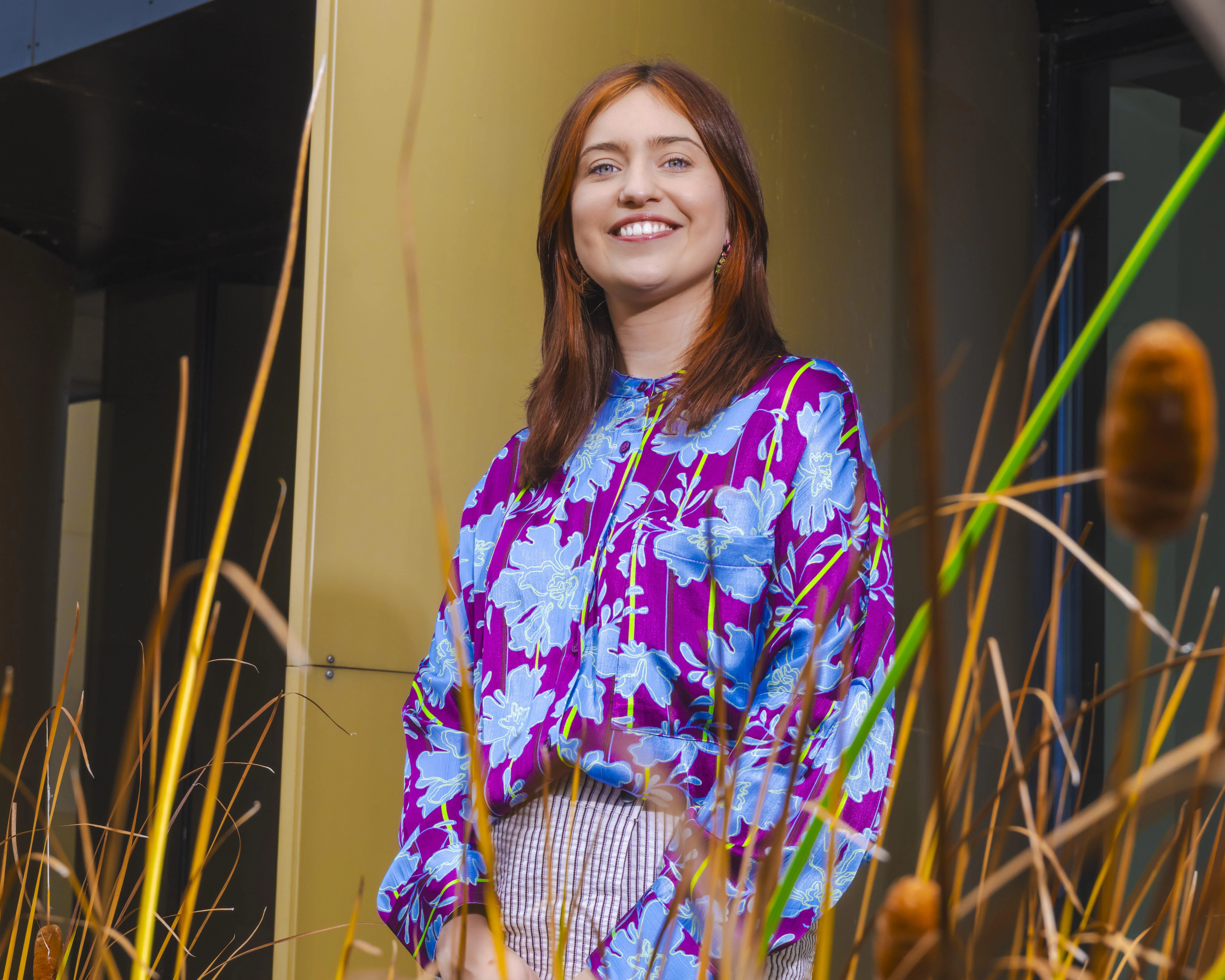 Anaïs Claes ©Inge Kinnet Anaïs Claes foto getrokken door ©Inge Kinnet