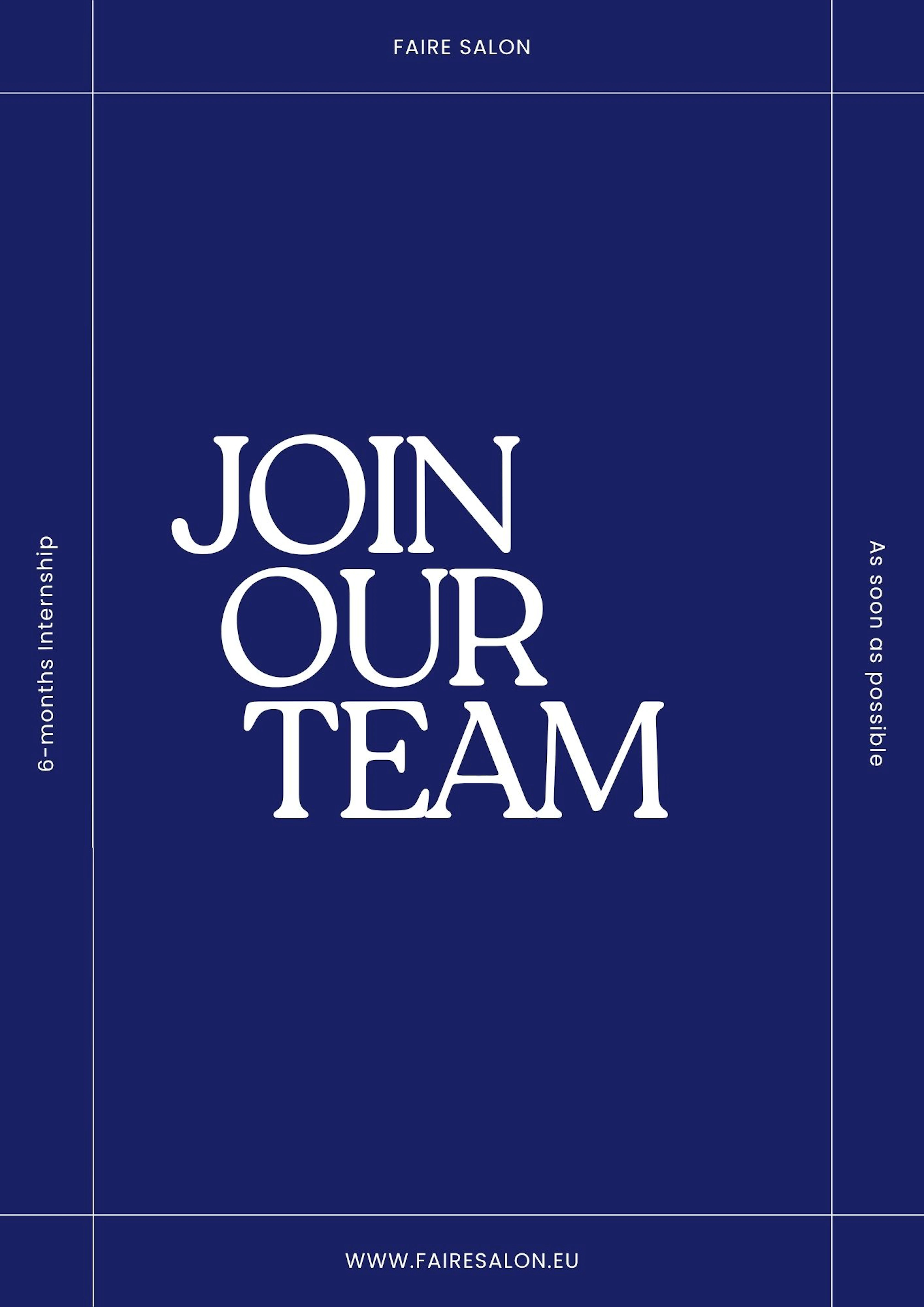JOIN US JOIN US