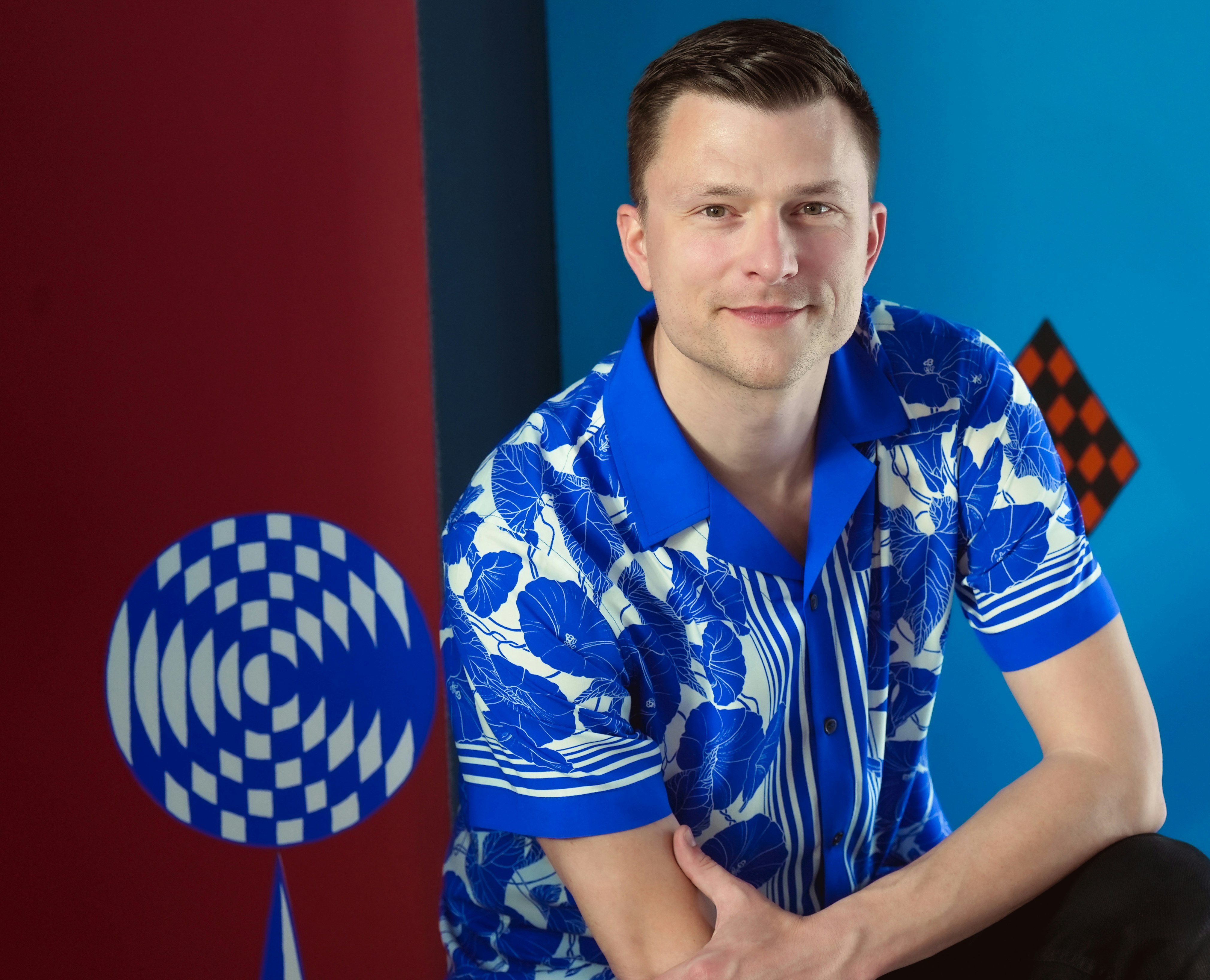 JURAJ STRAKA portrait 1 by Jakub Gulyas copy