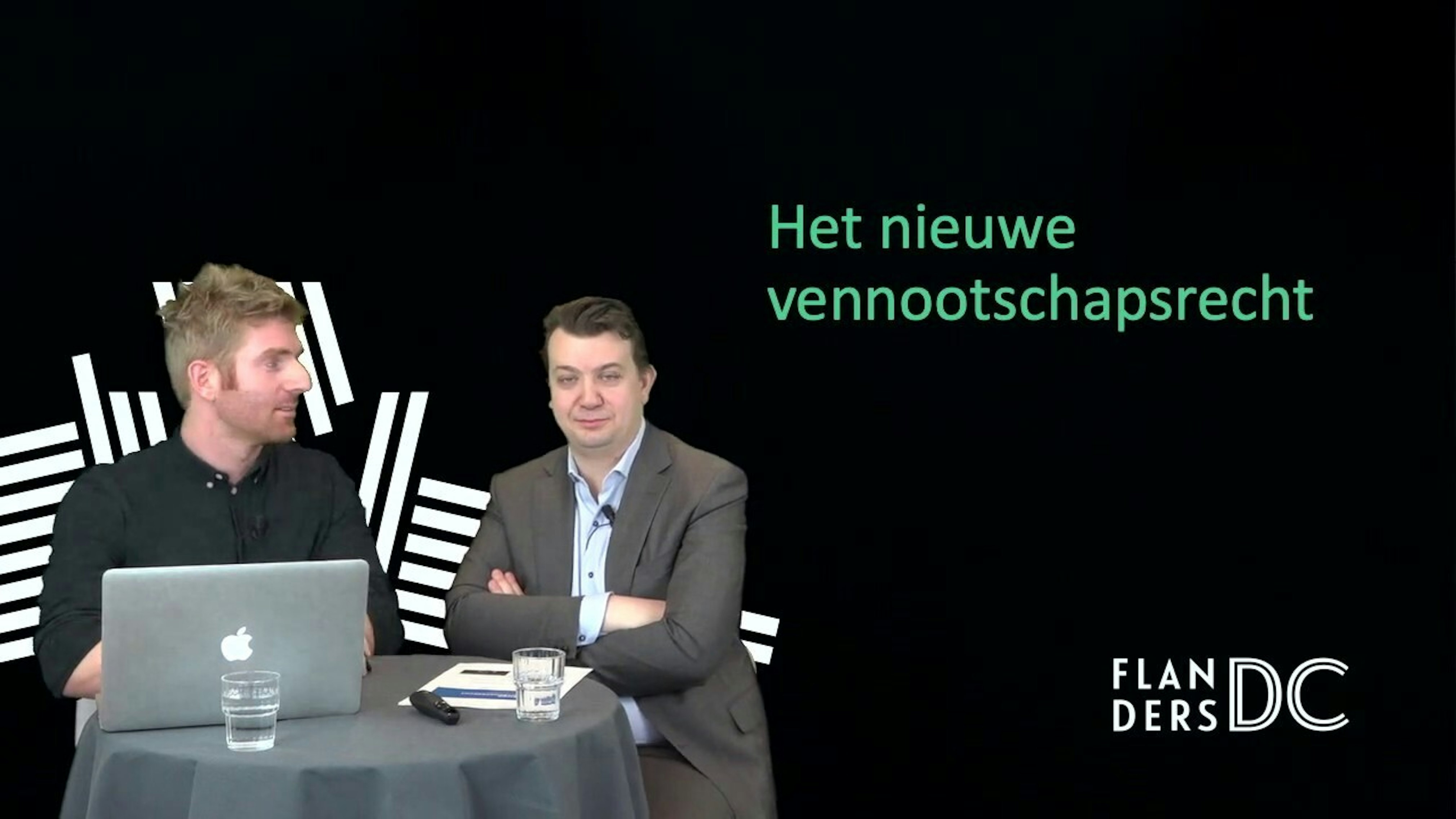 Thumbnail Grootste wijziging in vennootschappen in 30 jaar