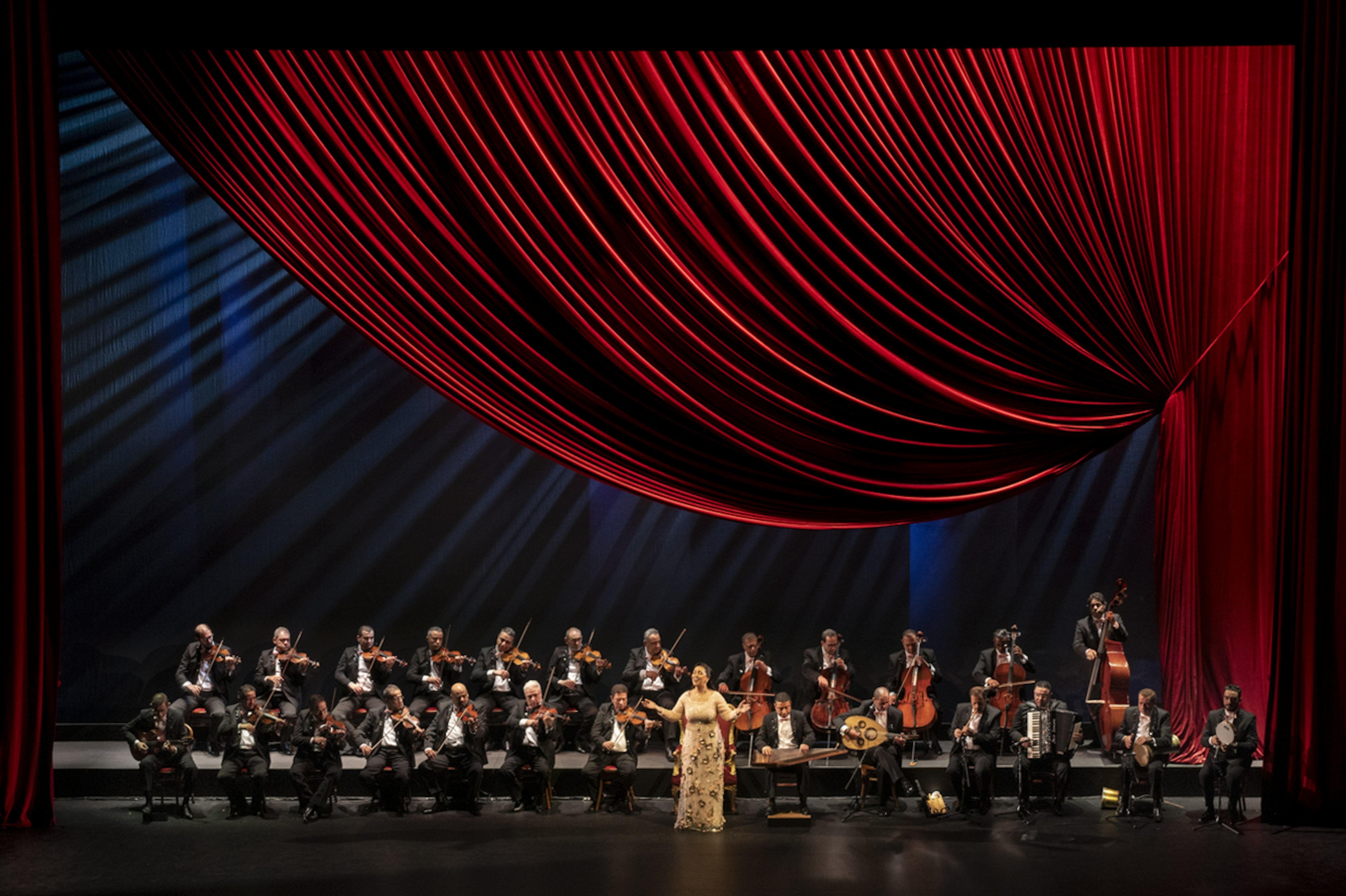 Kalthoumiyat The Ruins Show Tex 4 1