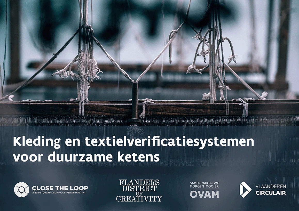 Kleding en Textiel Verificatiesystemen voor duurzame ketens NL Thumbnail Kleding en Textiel Verificatiesystemen voor duurzame ketens NL Thumbnail