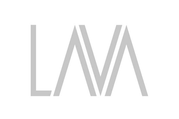 LAVA logo grijs Graphic Designer