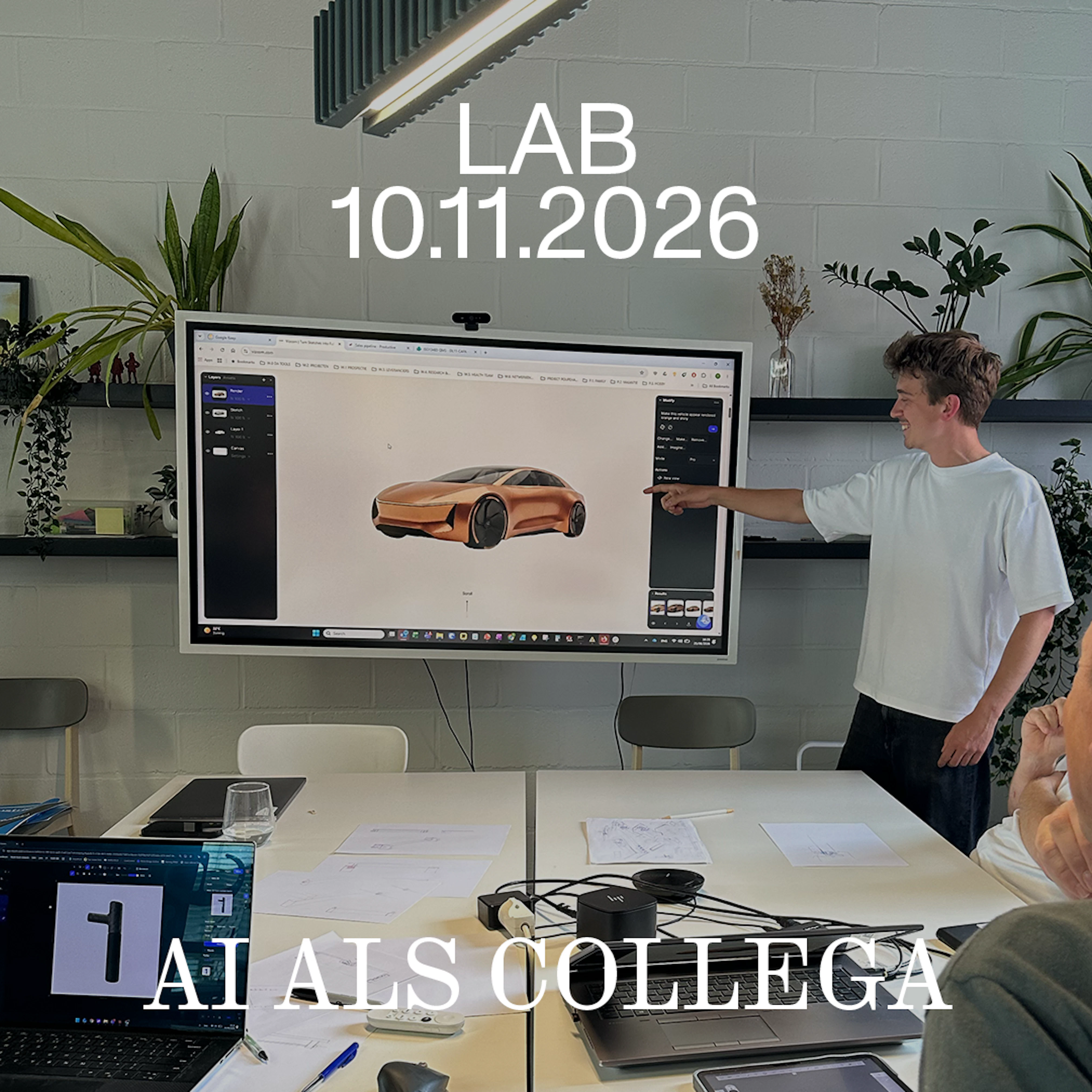 Lab AI als collega 1 1 1 Lab AI als collega 1 1 1