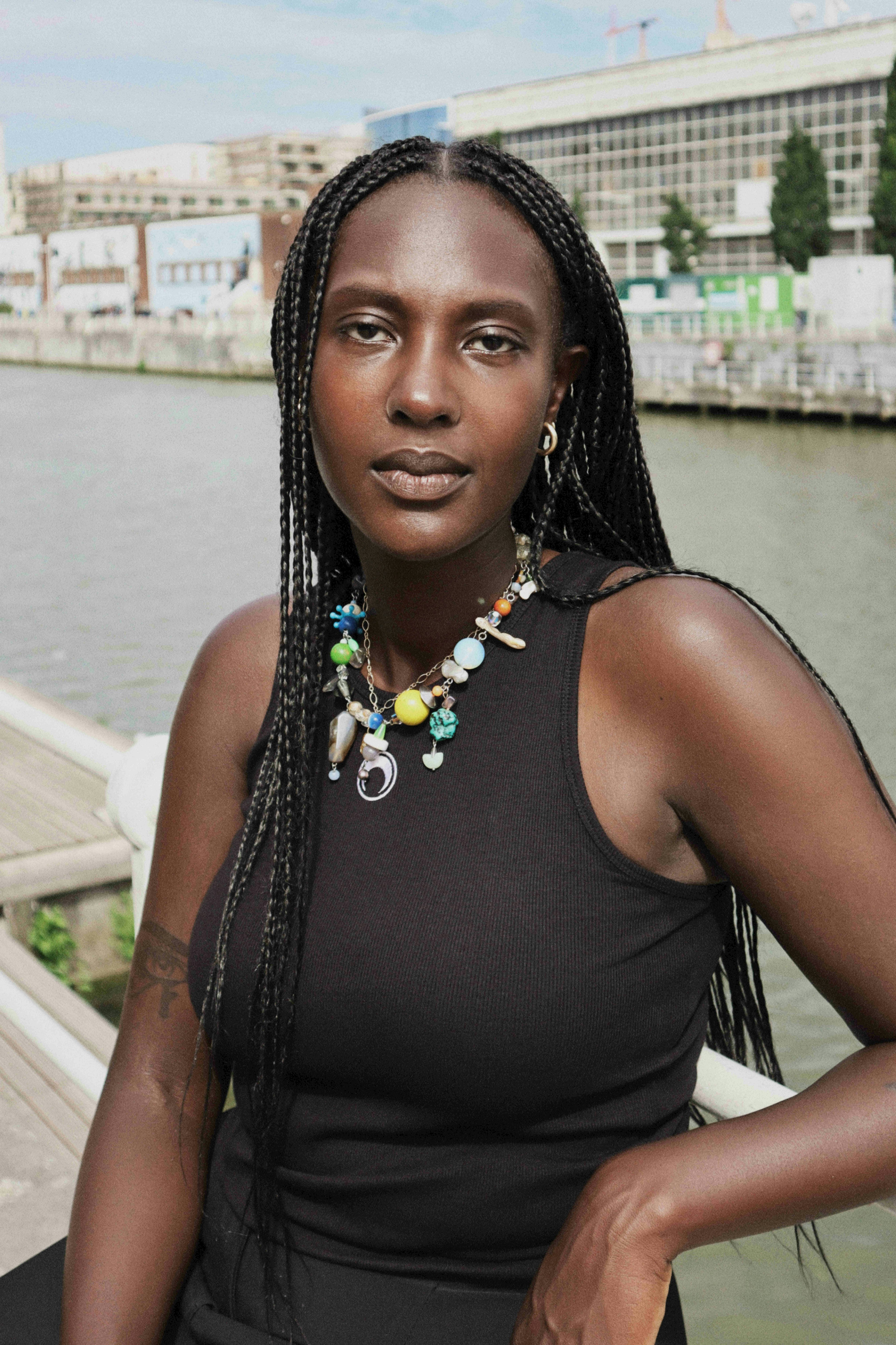 Leen by Mélanie Musisi Leen by Mélanie Musisi