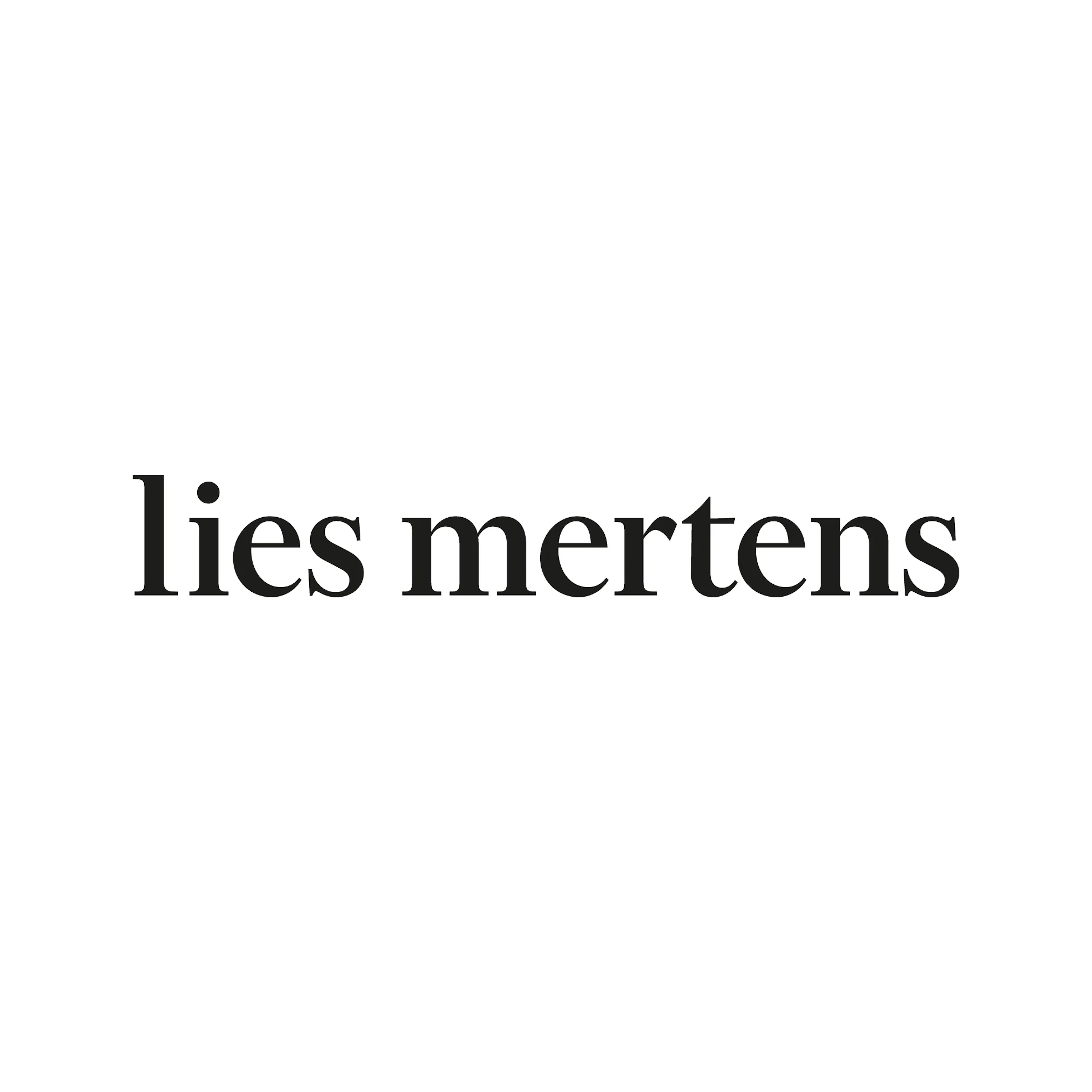 shopmanager Lies Mertens