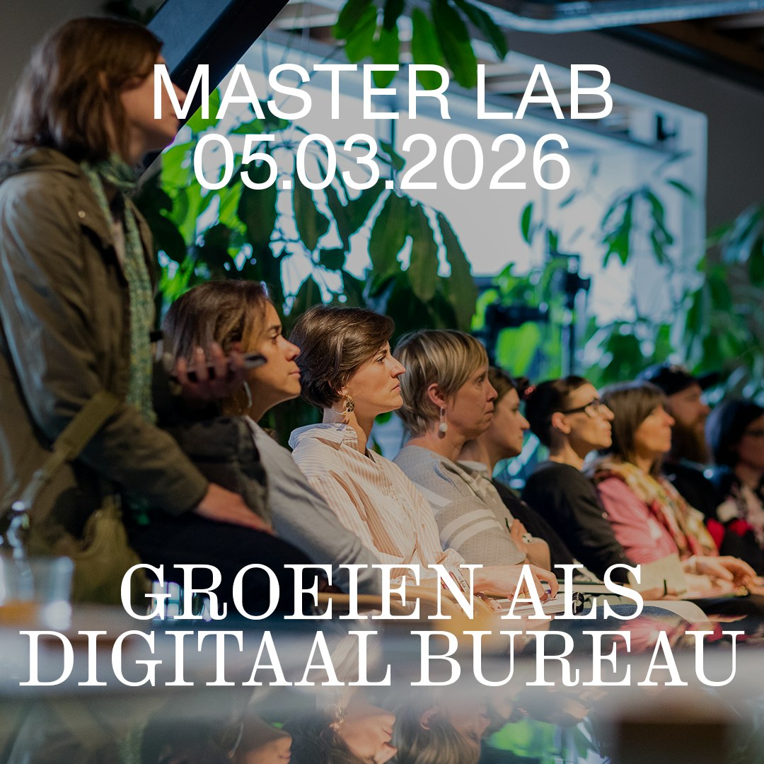 Master Lab Groeien als digitaal bureau campagnebeeld square Master Lab Groeien als digitaal bureau campagnebeeld square