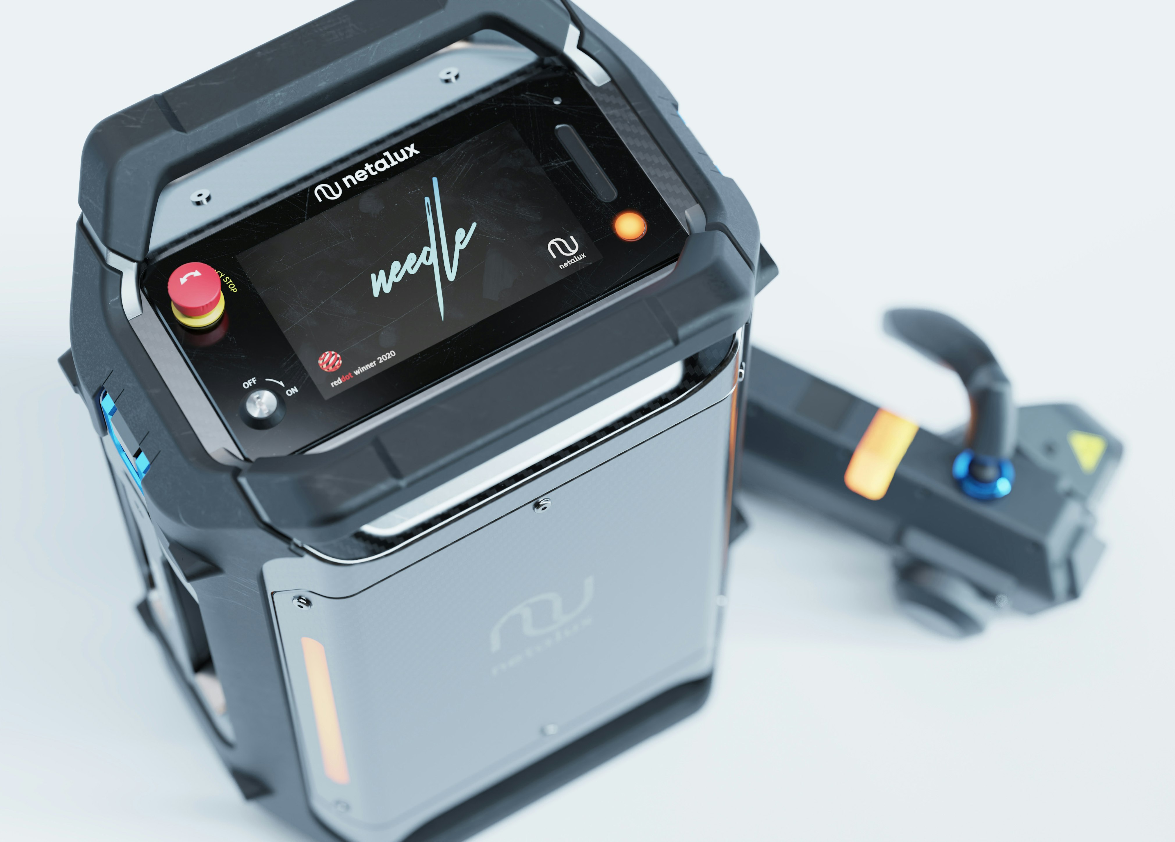 NETALUX 2113 Eva Byttebier NETALUX 2113 Eva Byttebier