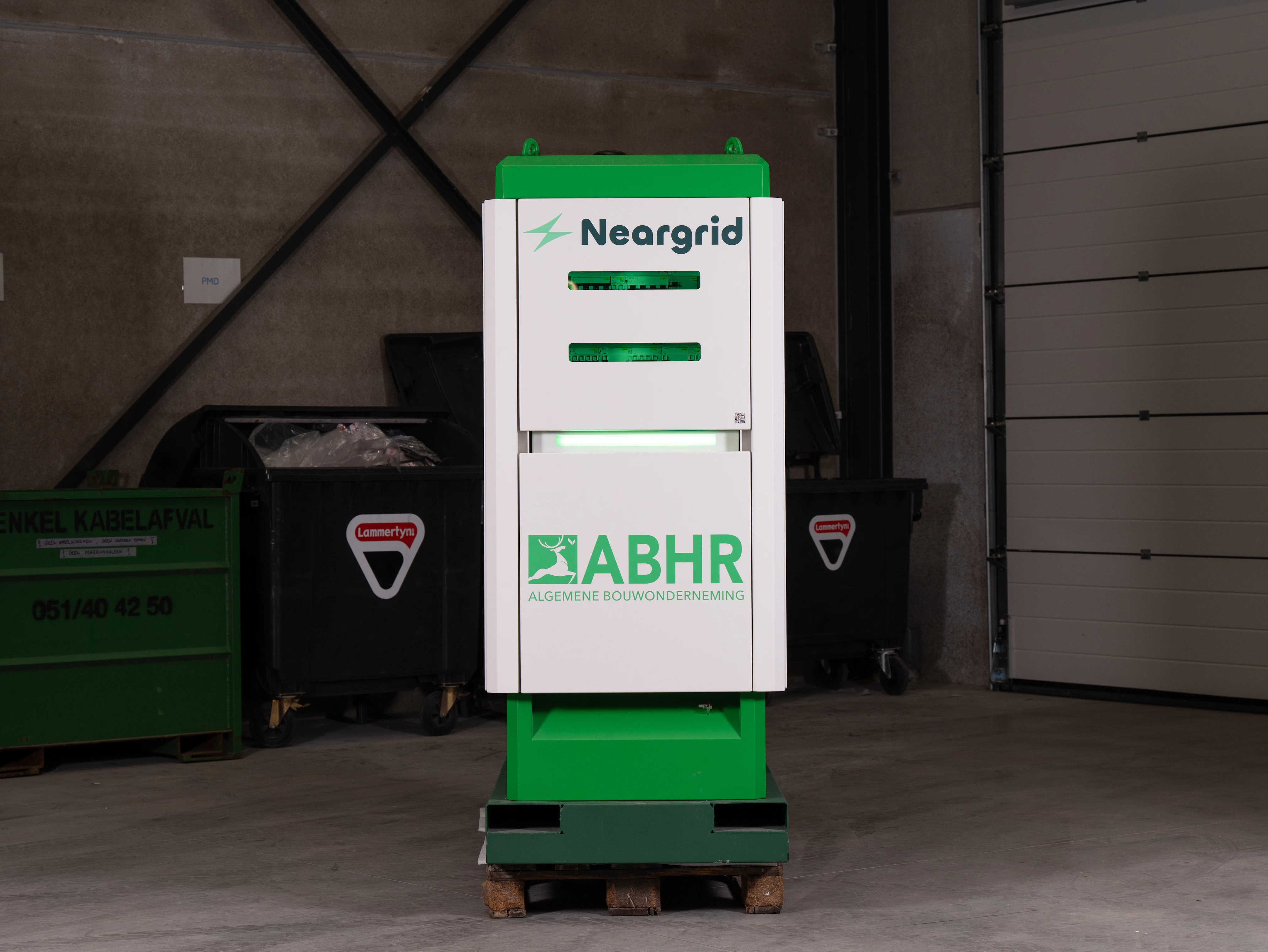 Neargrid New Unit 01