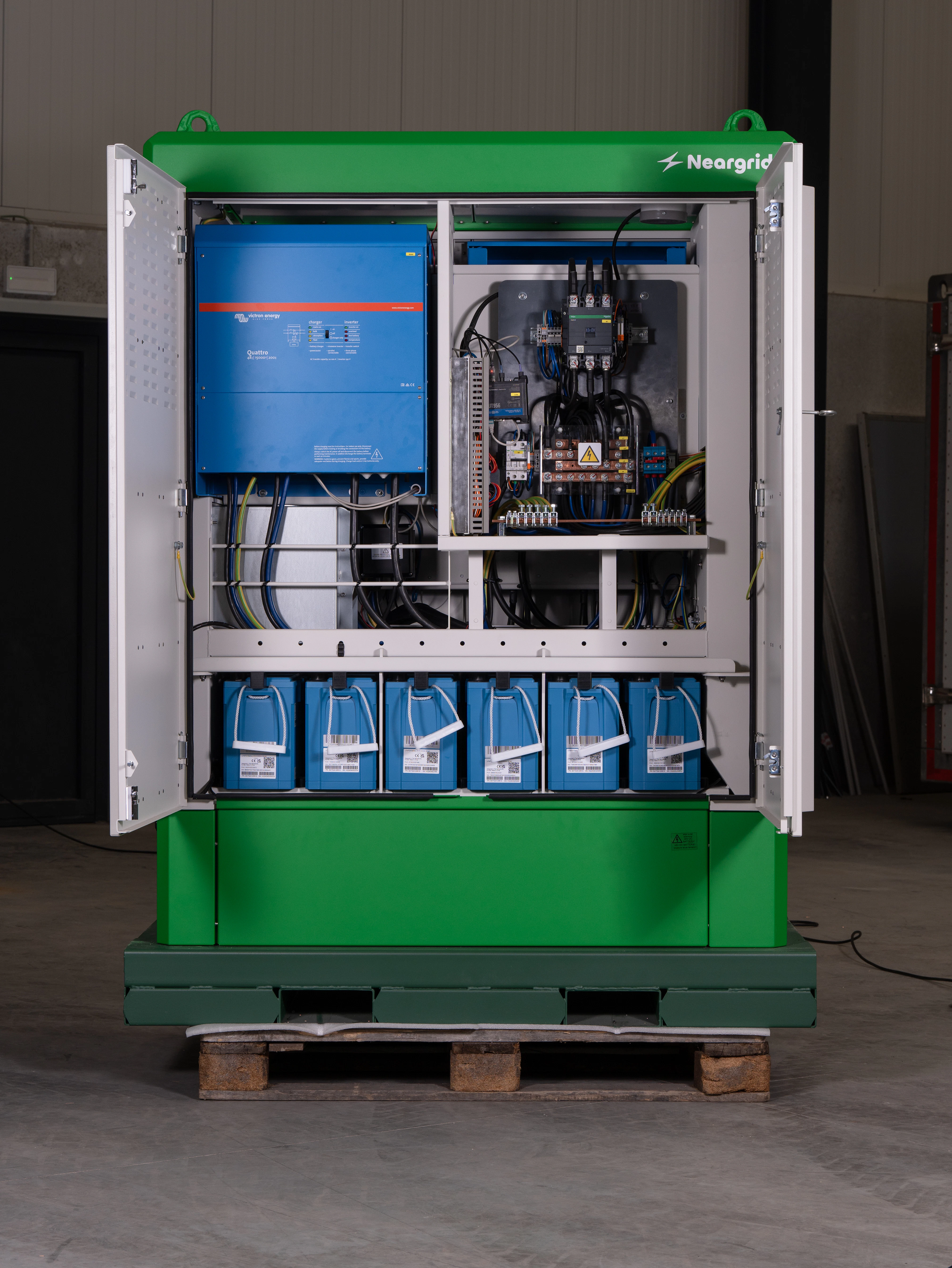 Neargrid New Unit 18 Neargrid New Unit 18