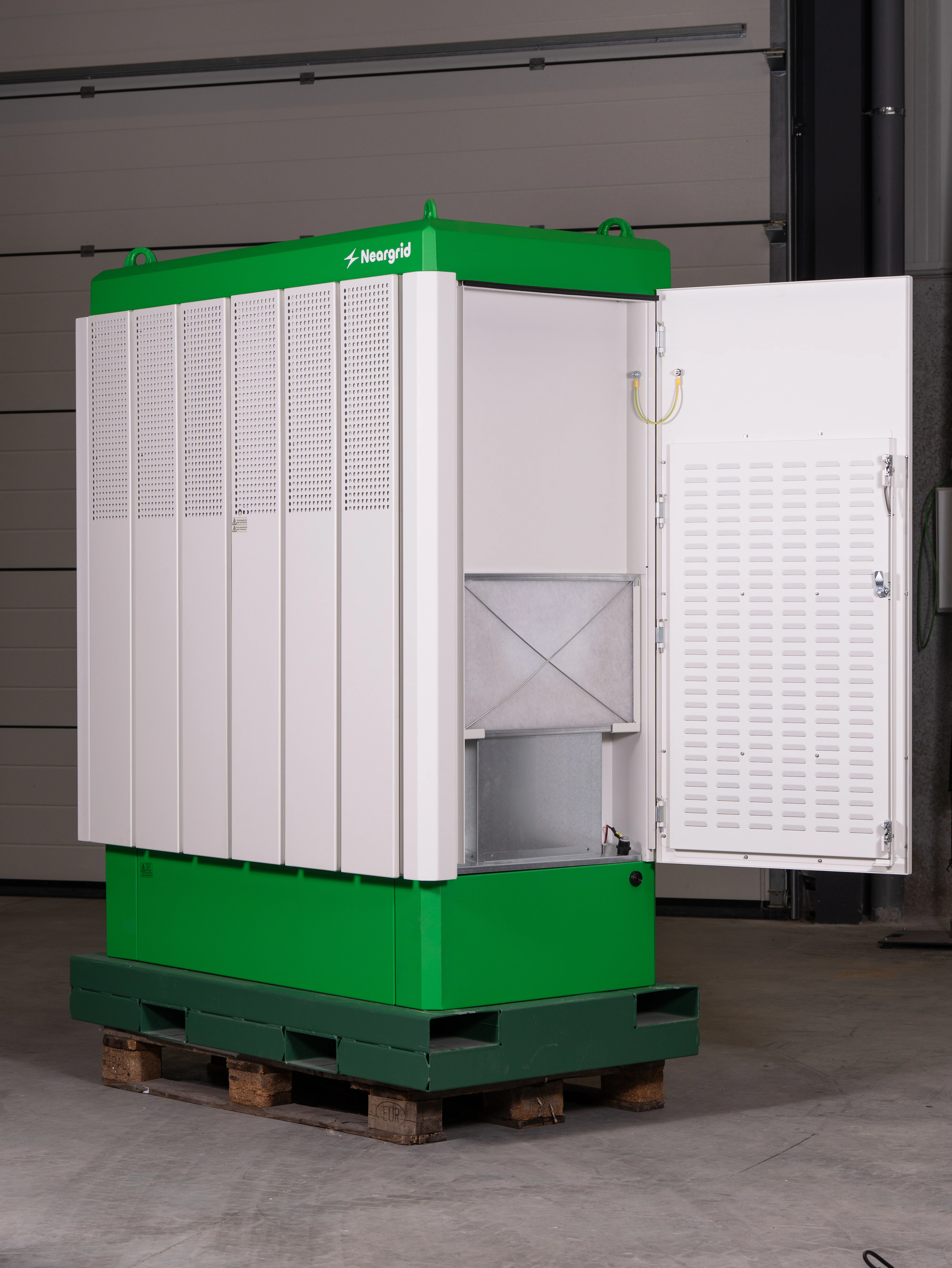 Neargrid New Unit 35 Neargrid New Unit 35