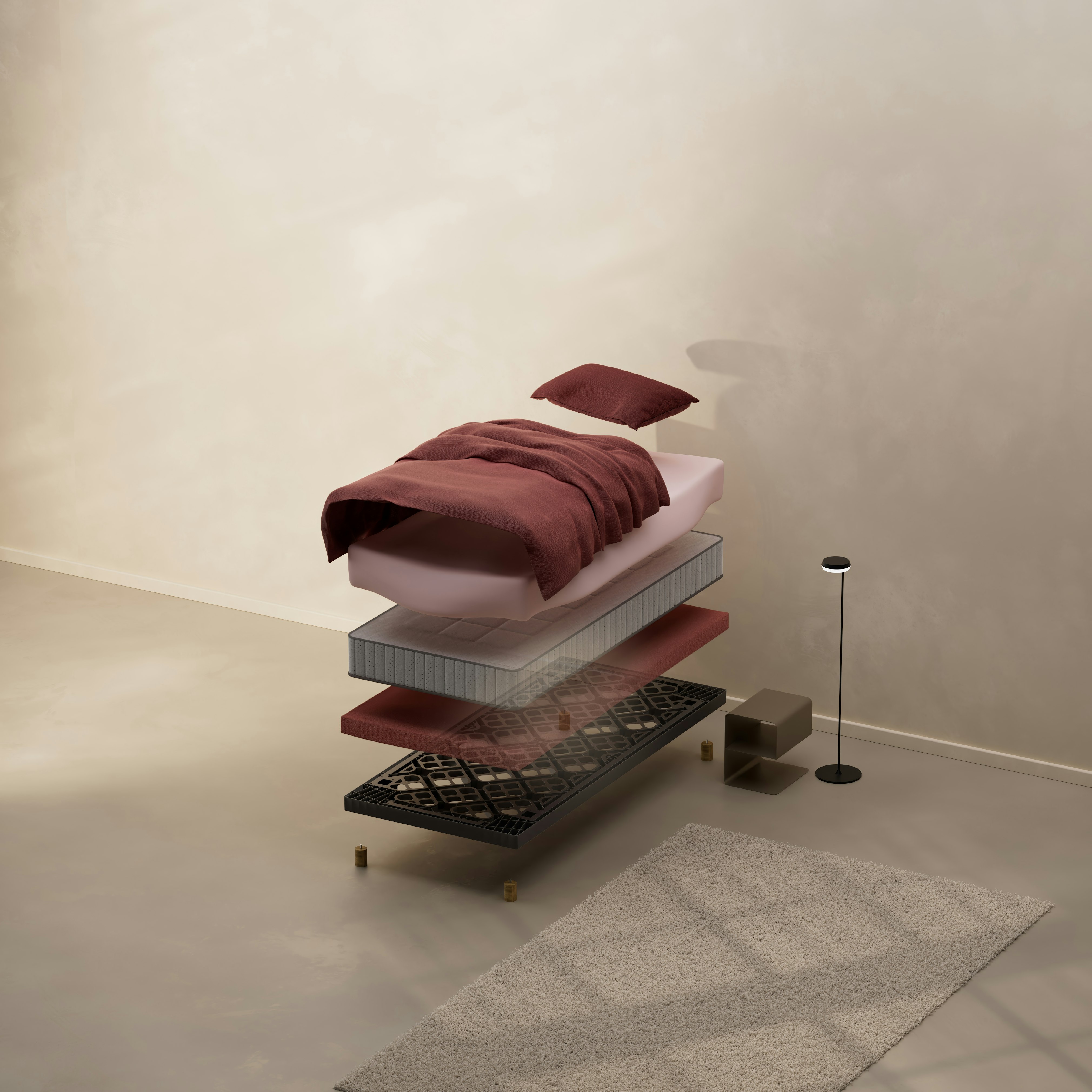 Neo Nest 2 Standalone Explo Neonest bed