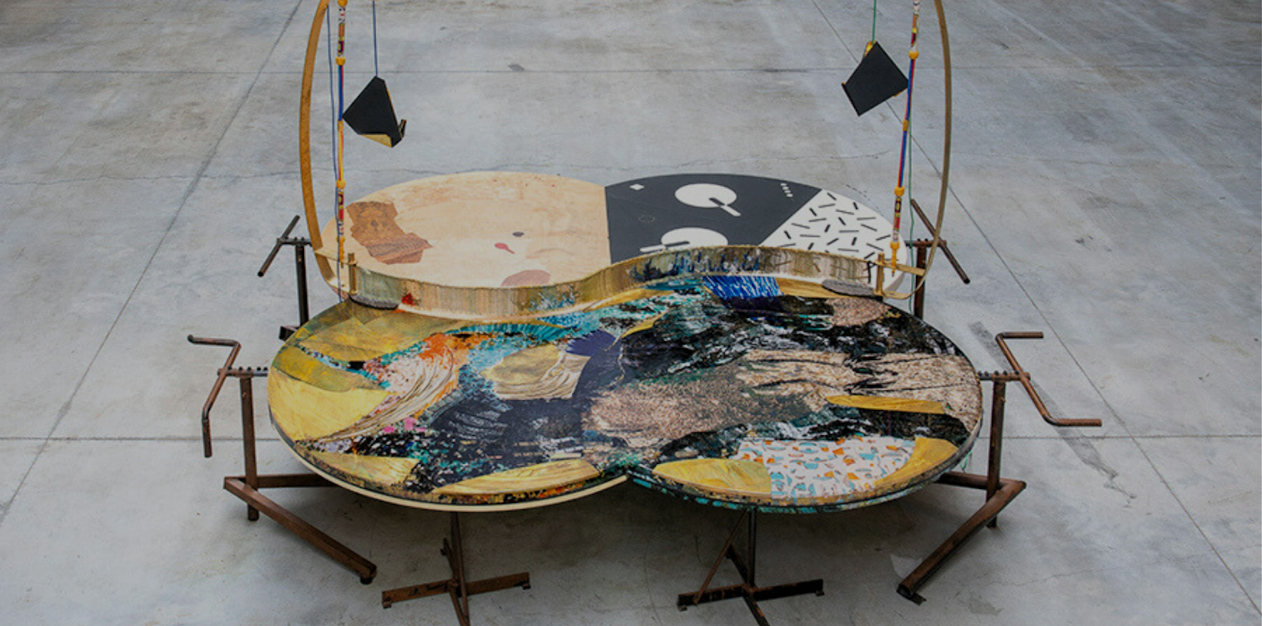 Nieuw FDC Zaventem De kracht van het collectief: What comes next, Cilab Collective en Zaventem Ateliers