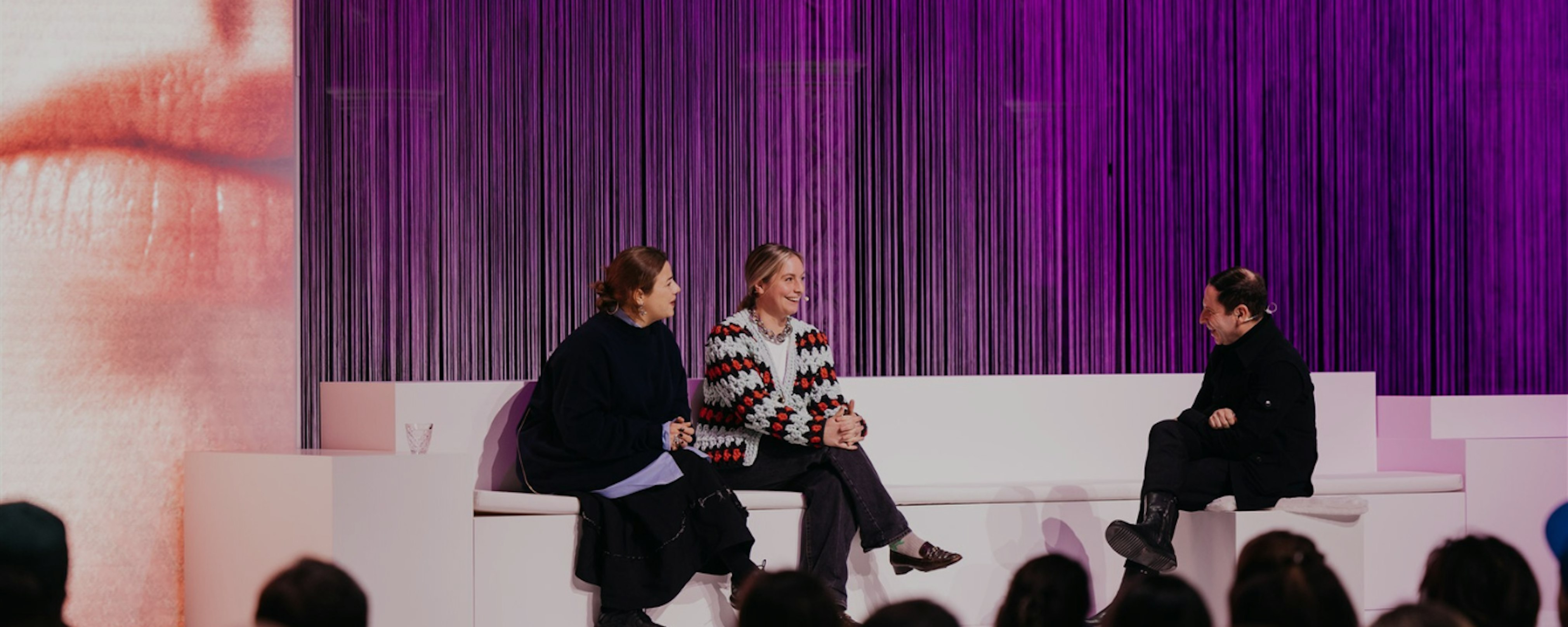 Nieuwe website headers FDC 4 Ontwerpers Meryll Rogge en Stéphanie D'heygere praten over hun traject