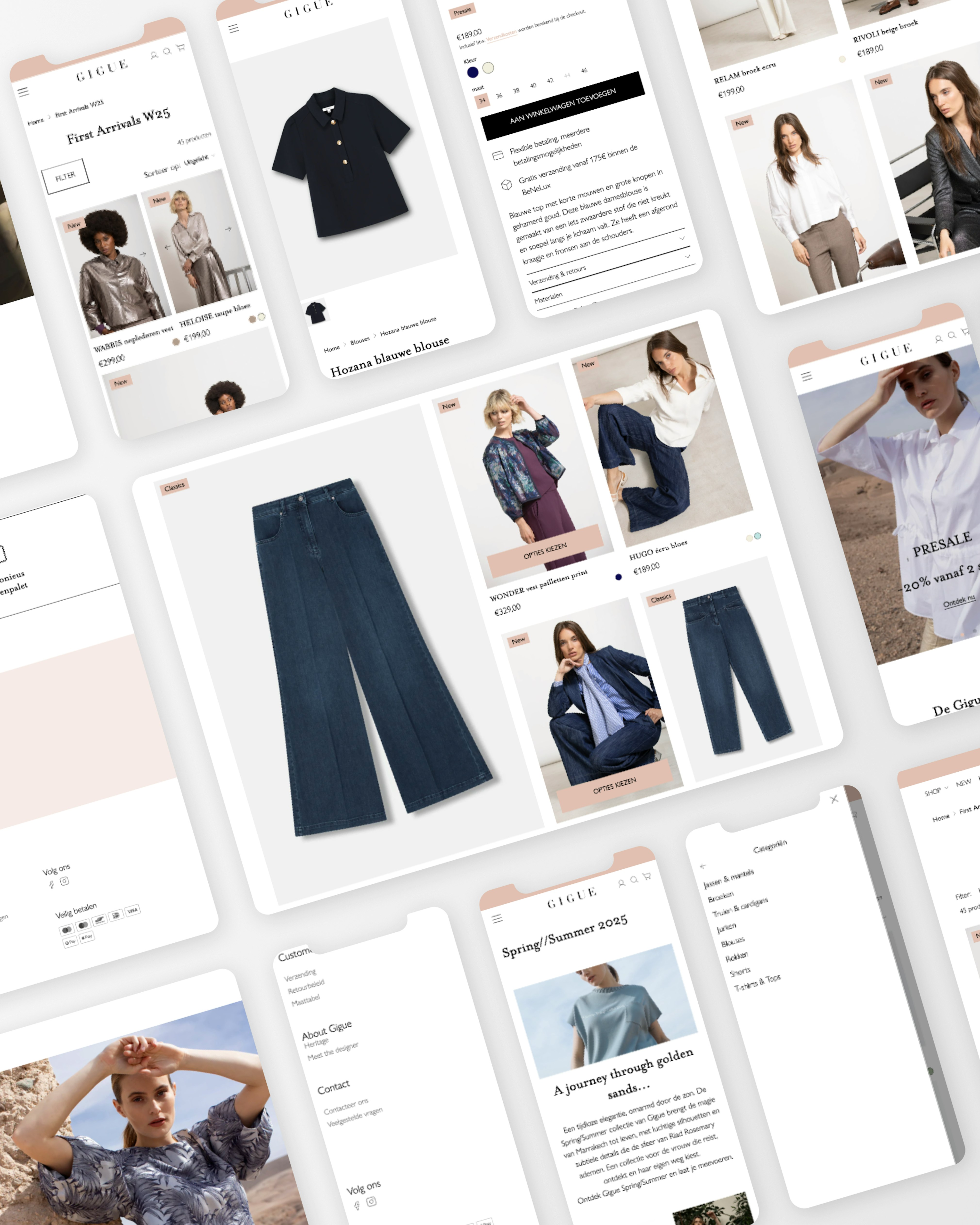 Gigue website opmaak 8 tips om je modewebshop nog beter te doen verkopen.