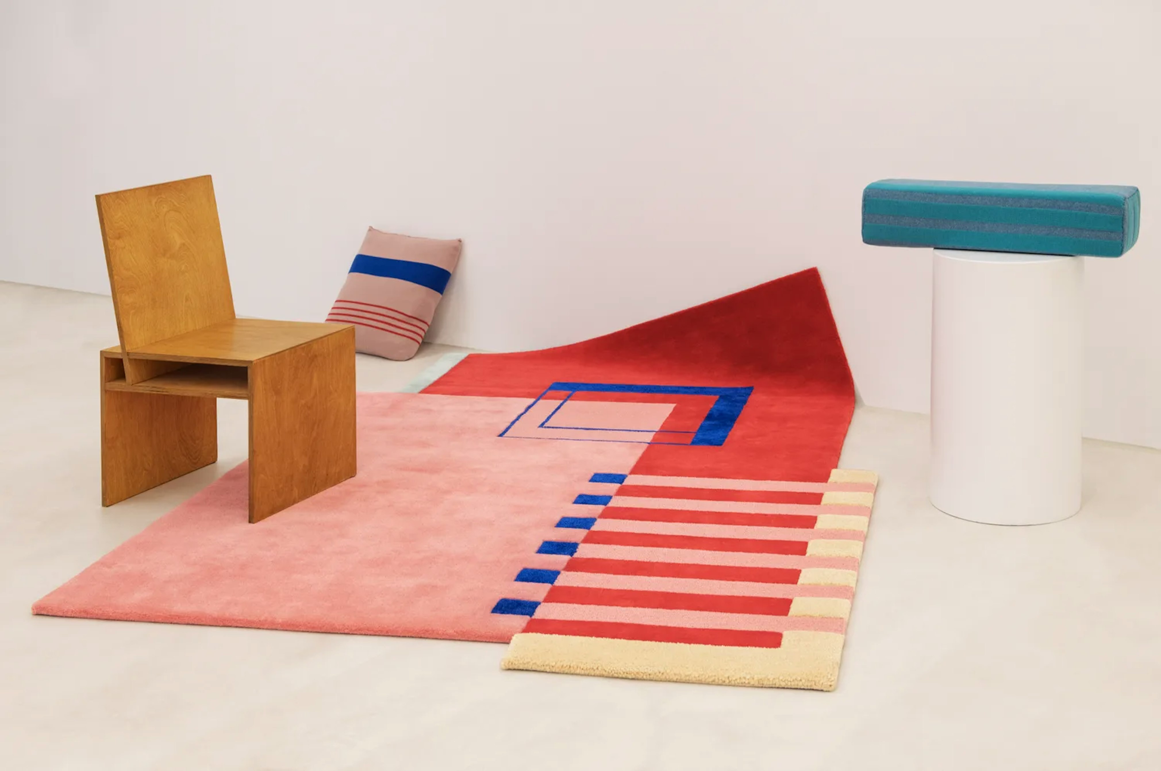 Tapijt © Ushua Goeminne Tapijt © Ushua Goeminne