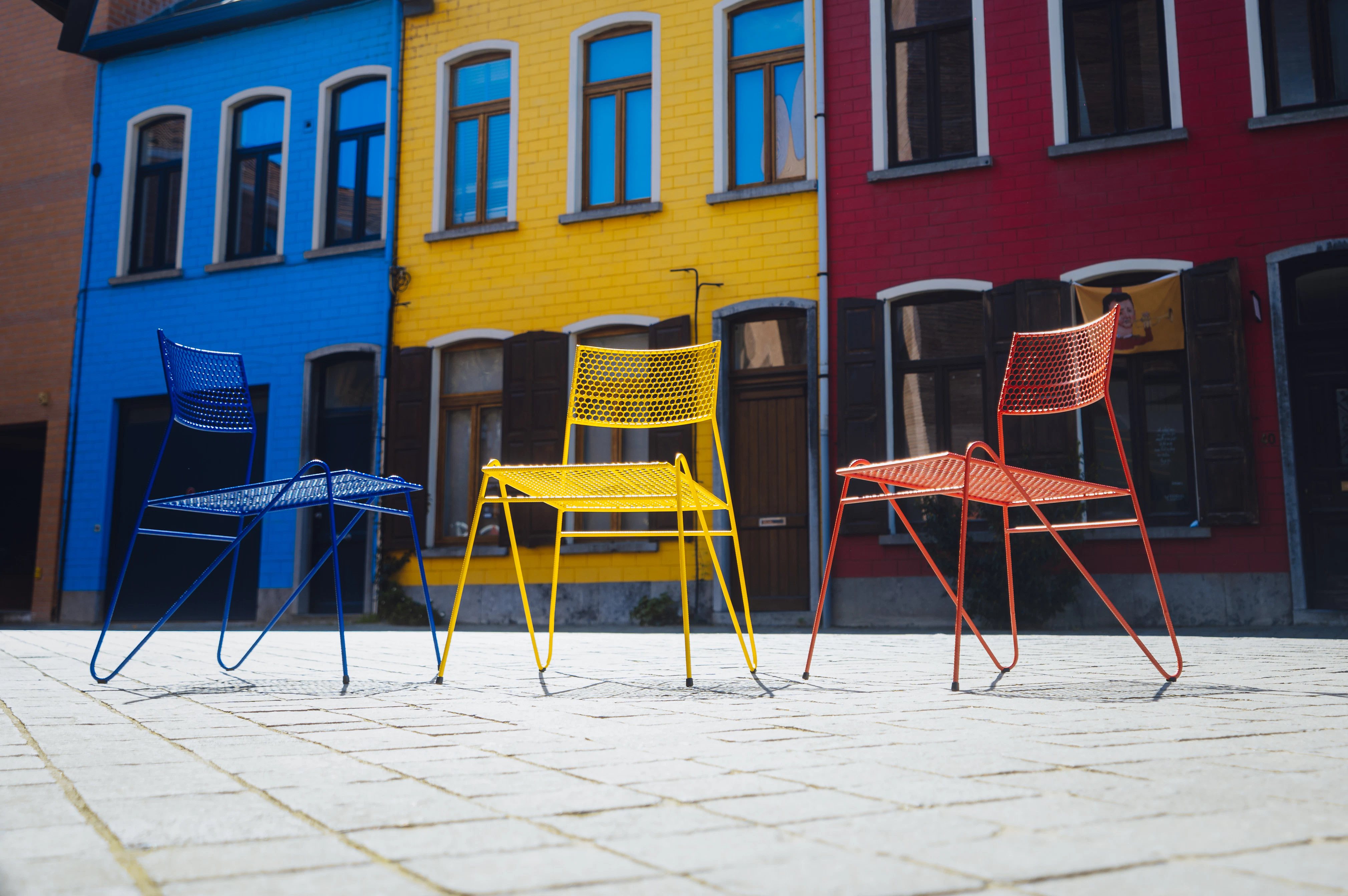 Robbe Van Damme SCRAP CHAIR1