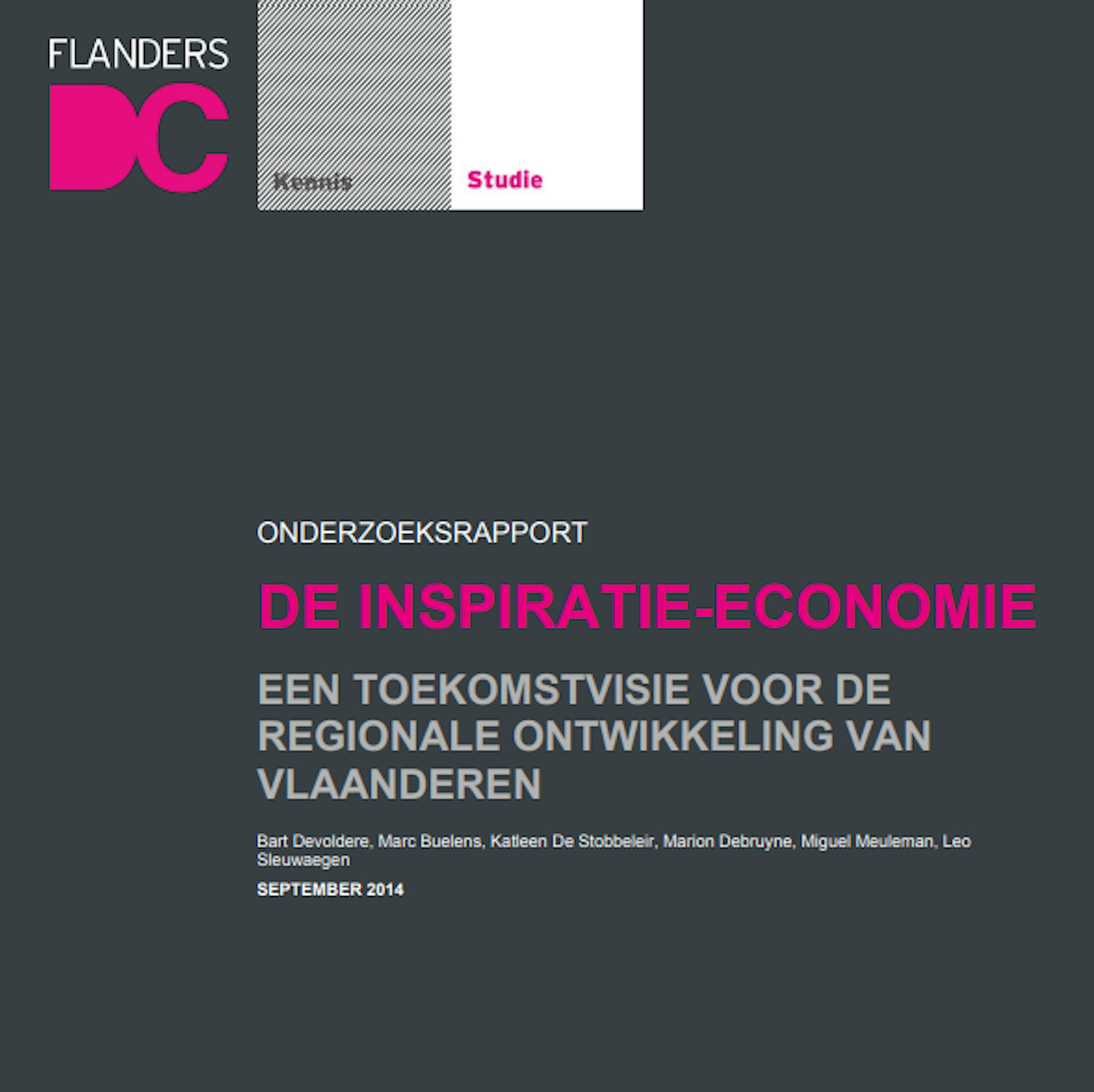 Thumbnail Innoveren door kruisbestuiving Thumbnail Innoveren door kruisbestuiving