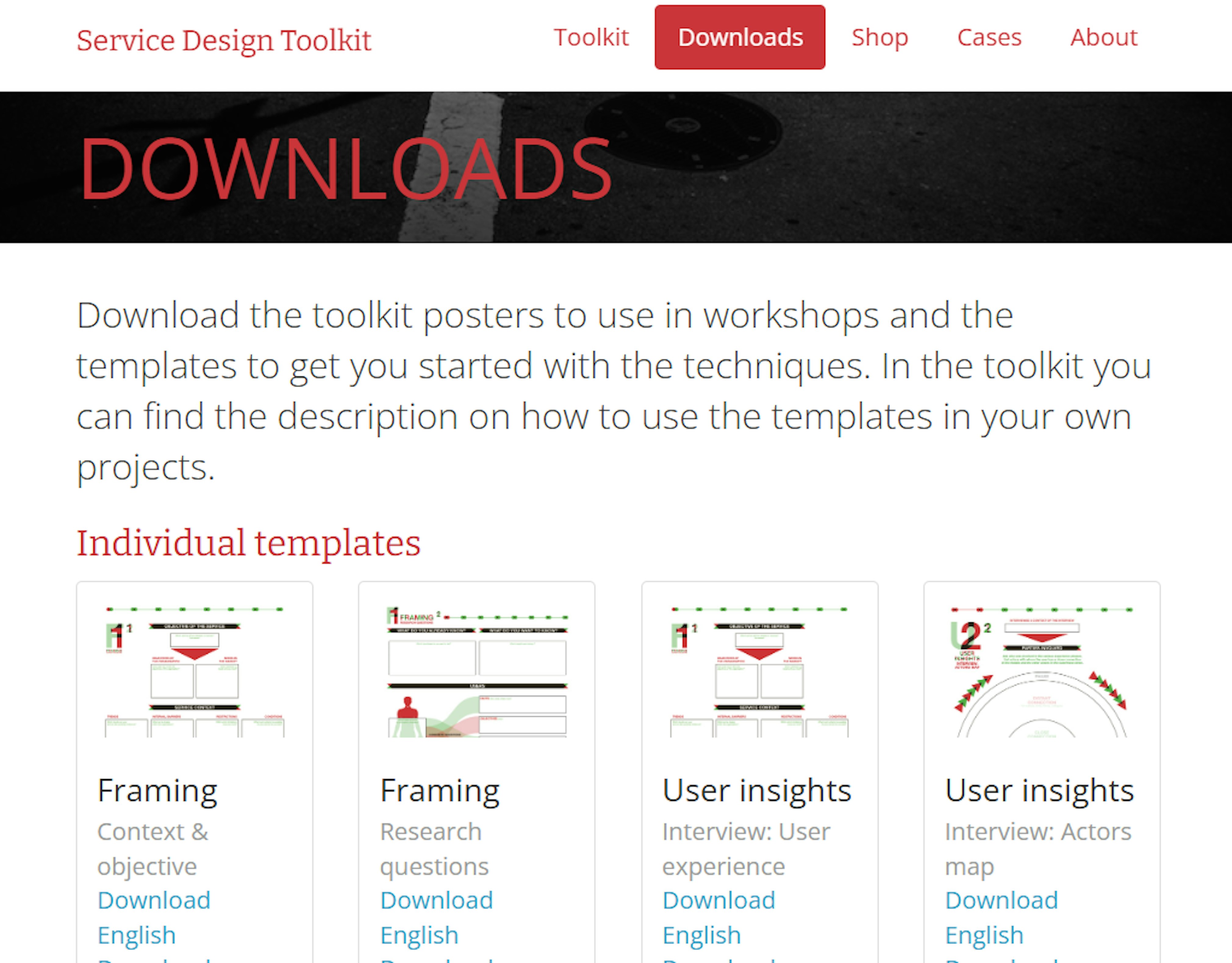 Thumbnail Service Design Toolkit Thumbnail Service Design Toolkit