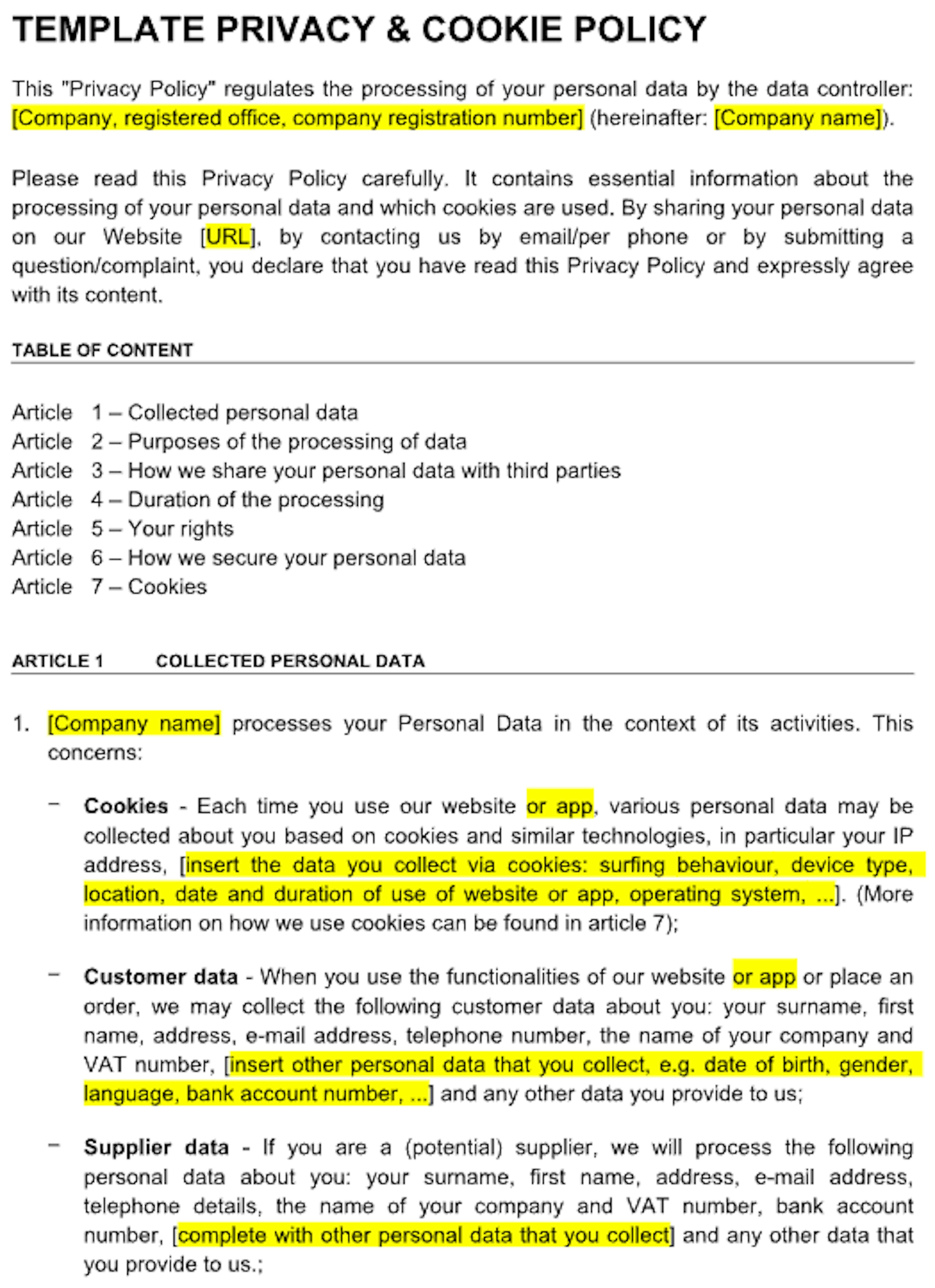 Thumbnail Privacy & Cookie Policy Thumbnail Privacy & Cookie Policy